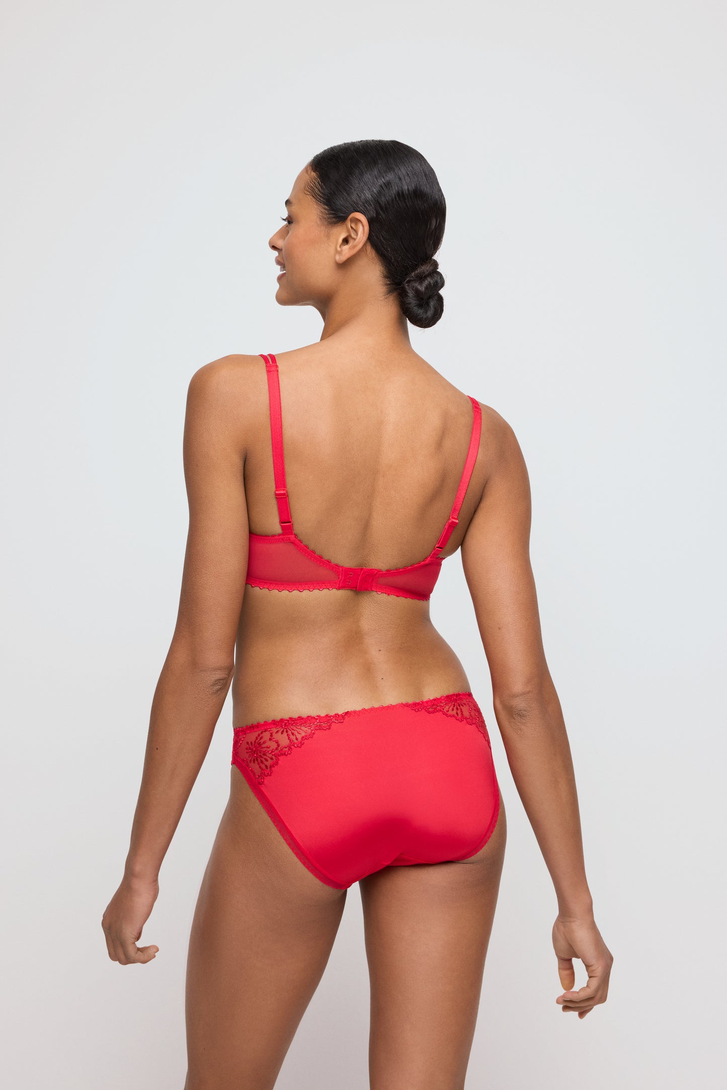 JANE Balconette-BH (True Red) 65D