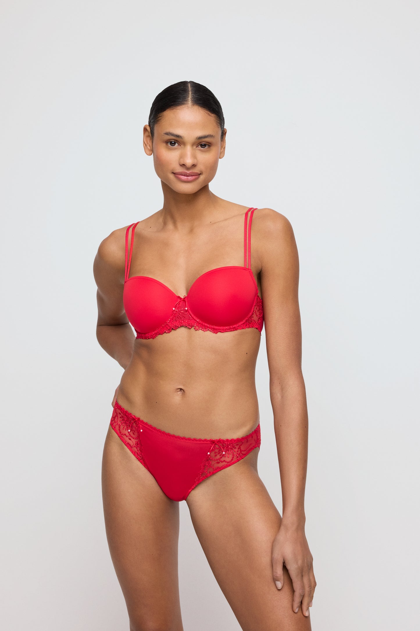 JANE Balconette-BH (True Red) 65D