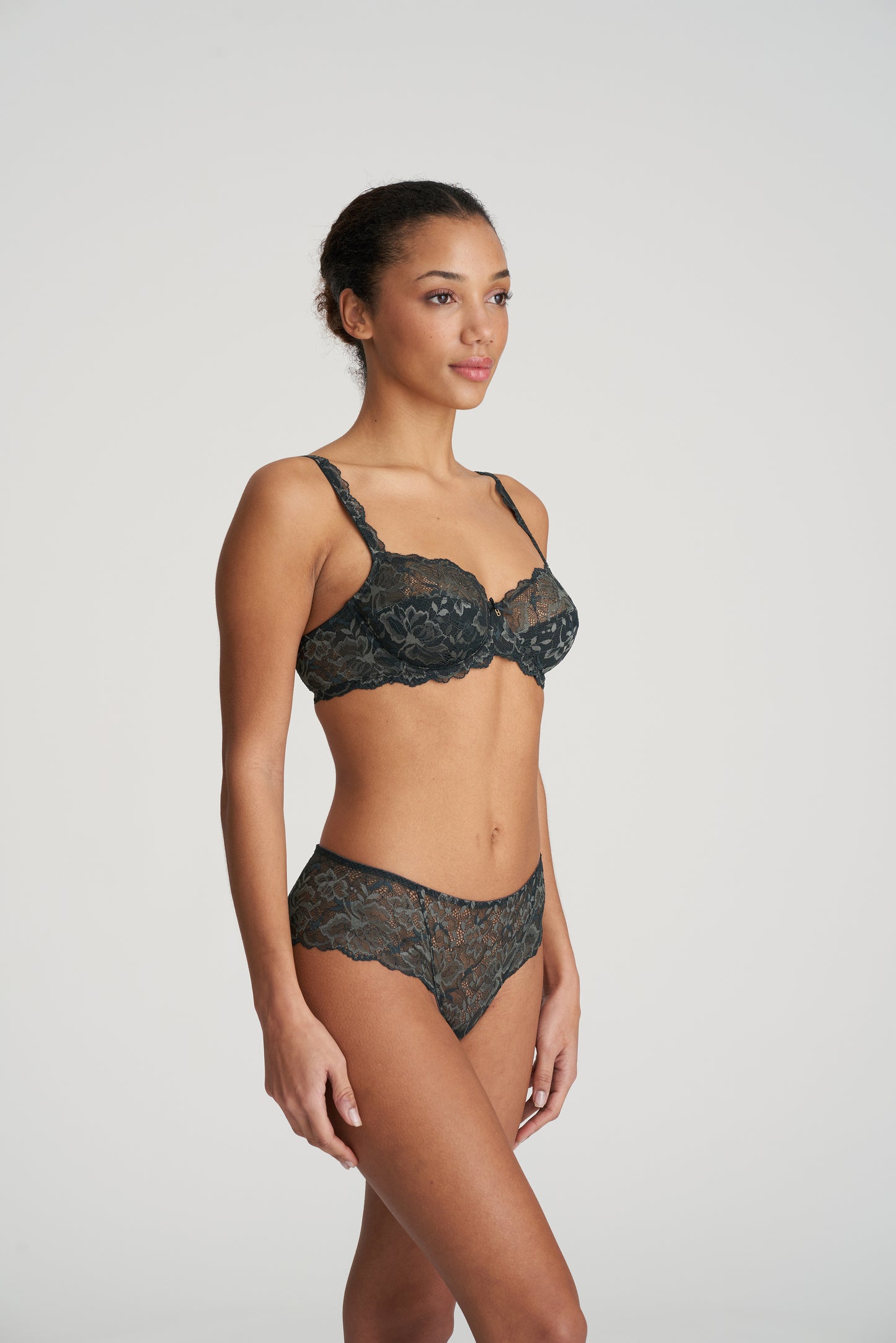 MANYLA Vollschalen BH (Night Grey)