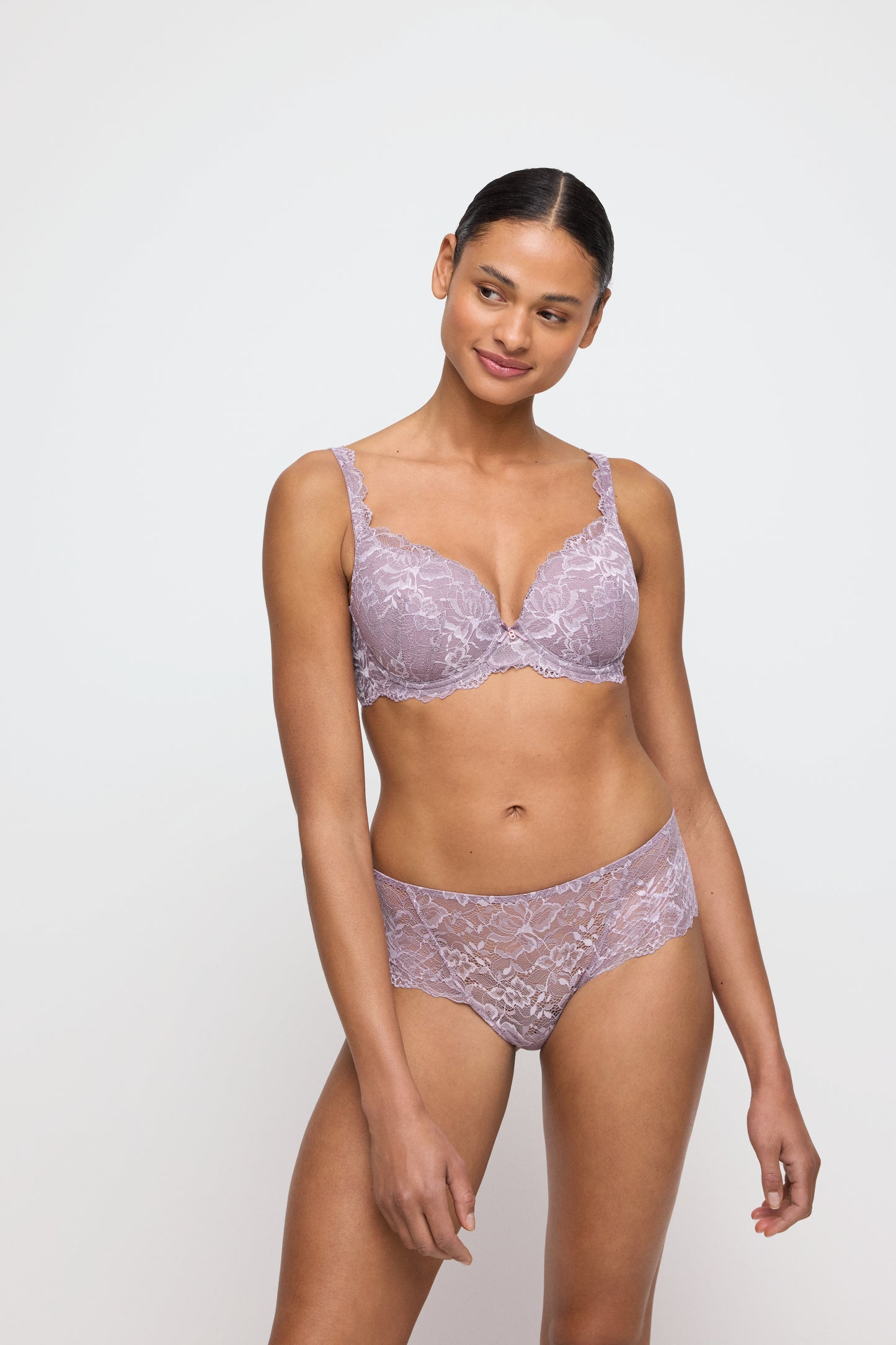 MANYLA Hotpants (Pastel Orchid) 36