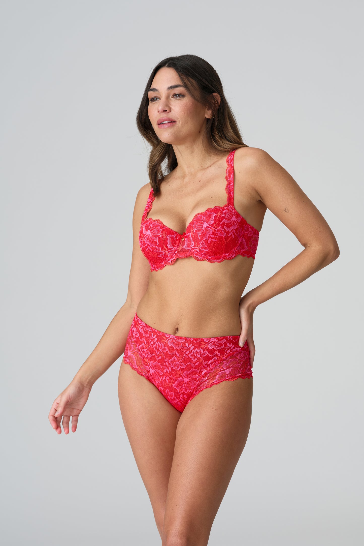 MANYLA Taillenslip (Pixie Red)