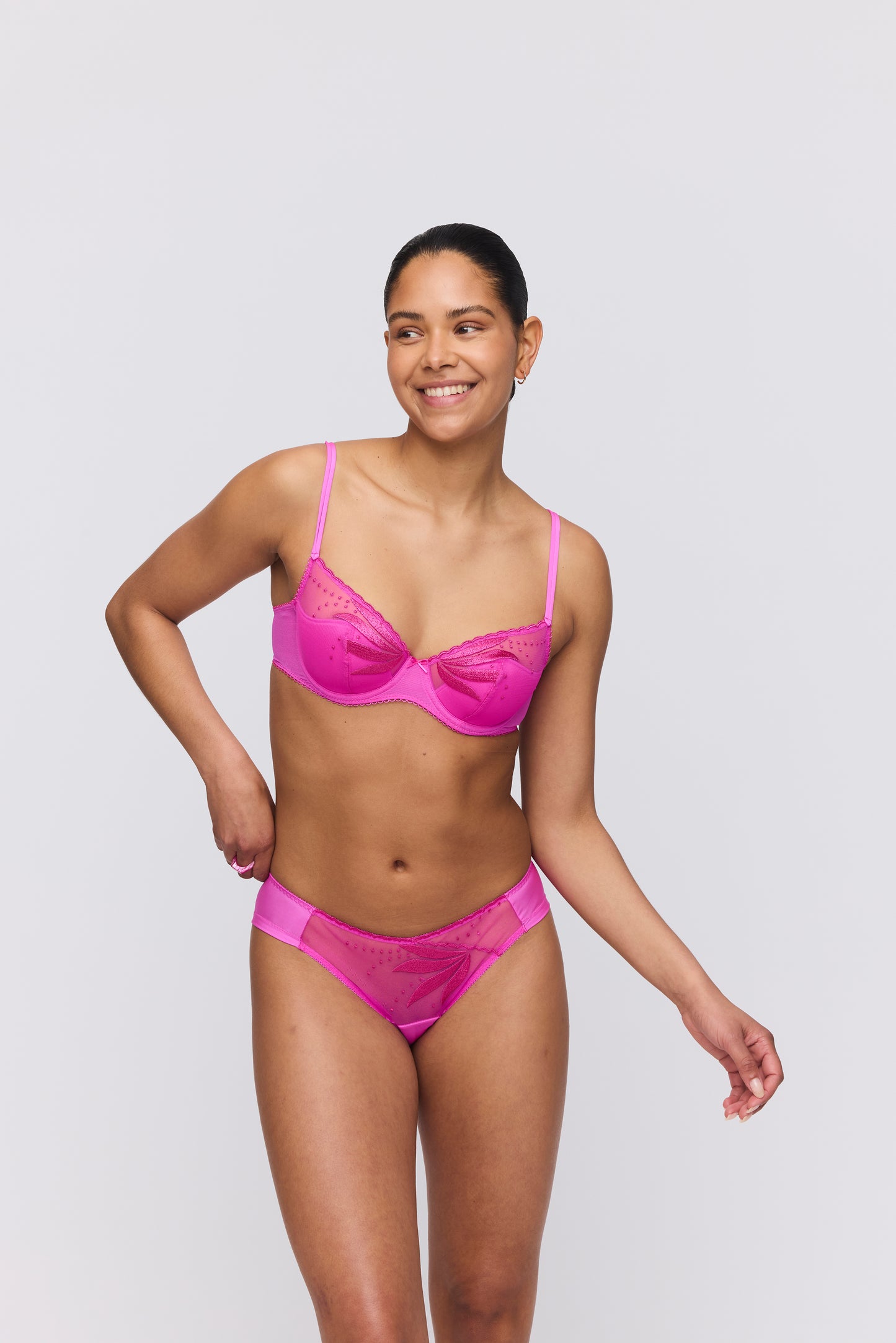 ETOILE Rioslip (Cactus Flower)