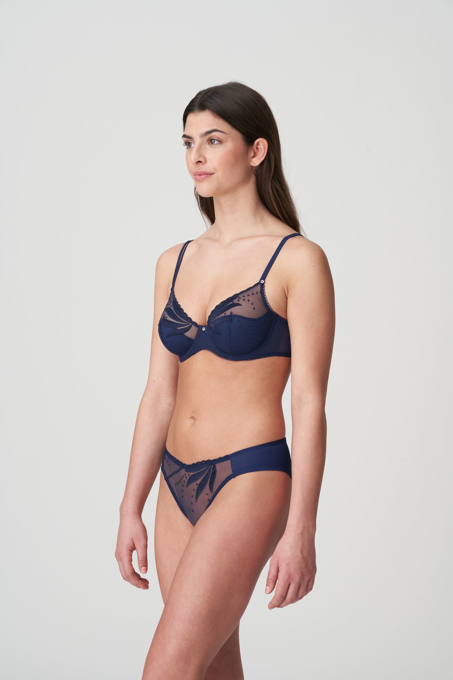 ETOILE Unterlegter BH (Saphir Blau)