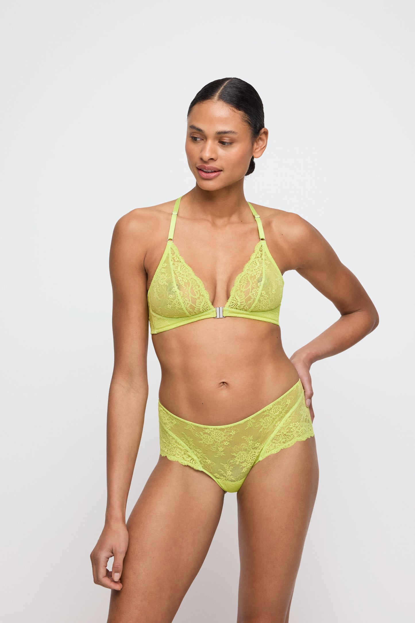 MELIPHA Bralette BH (Wild Citrus) 80B