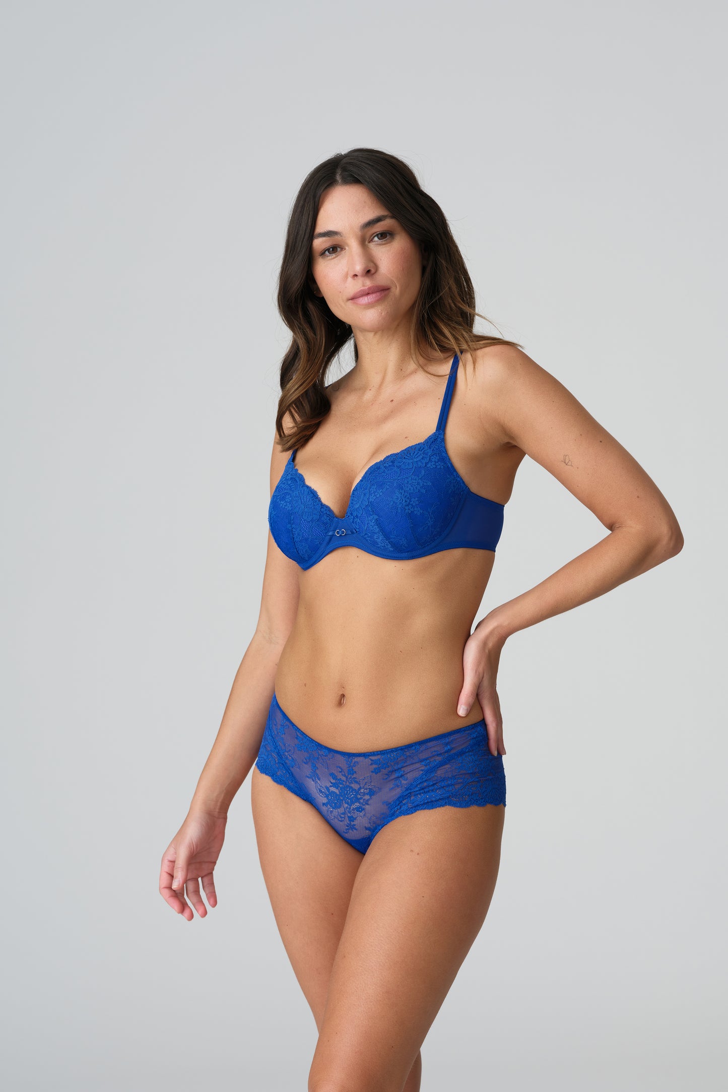 MELIPHA Hotpants (Blue Print)
