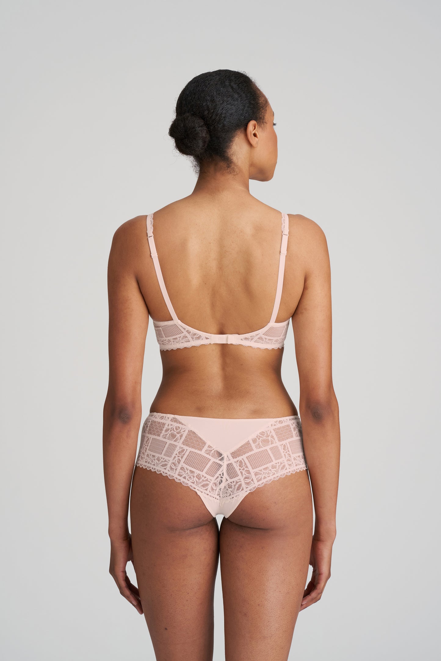 JADEI Push-up m. Kissen (Glossy Pink)