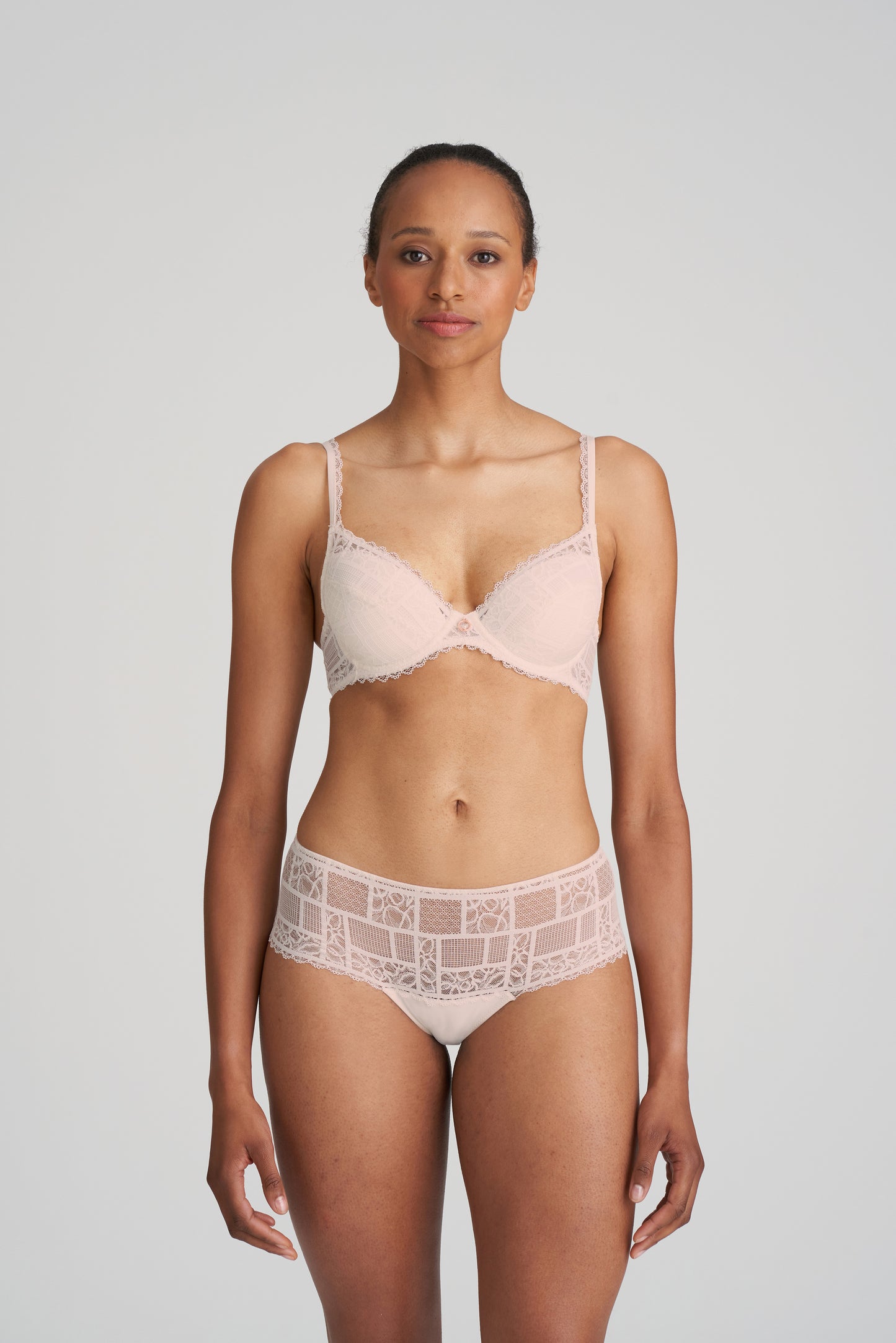 JADEI Push-up m. Kissen (Glossy Pink)