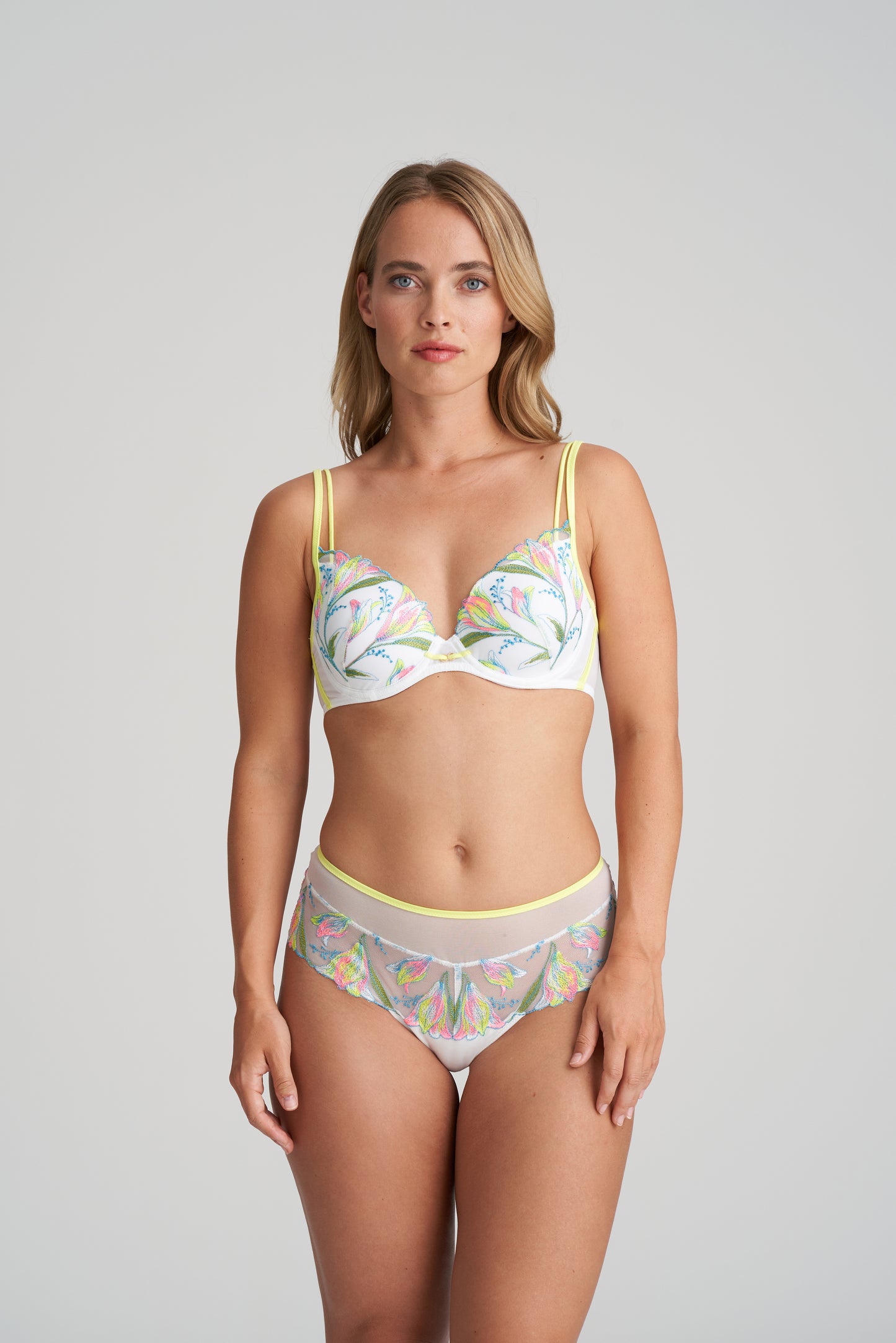 YOLY Unterlegter BH (Electric Summer)