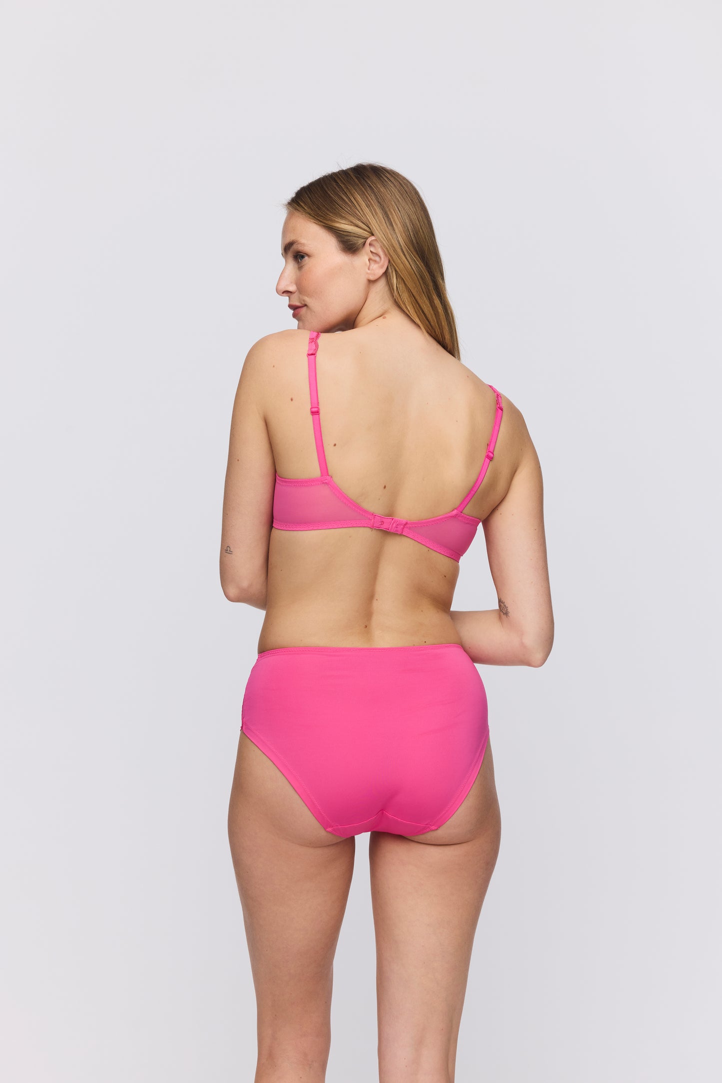 HELEEN Taillenslip (Hollywood Pink)