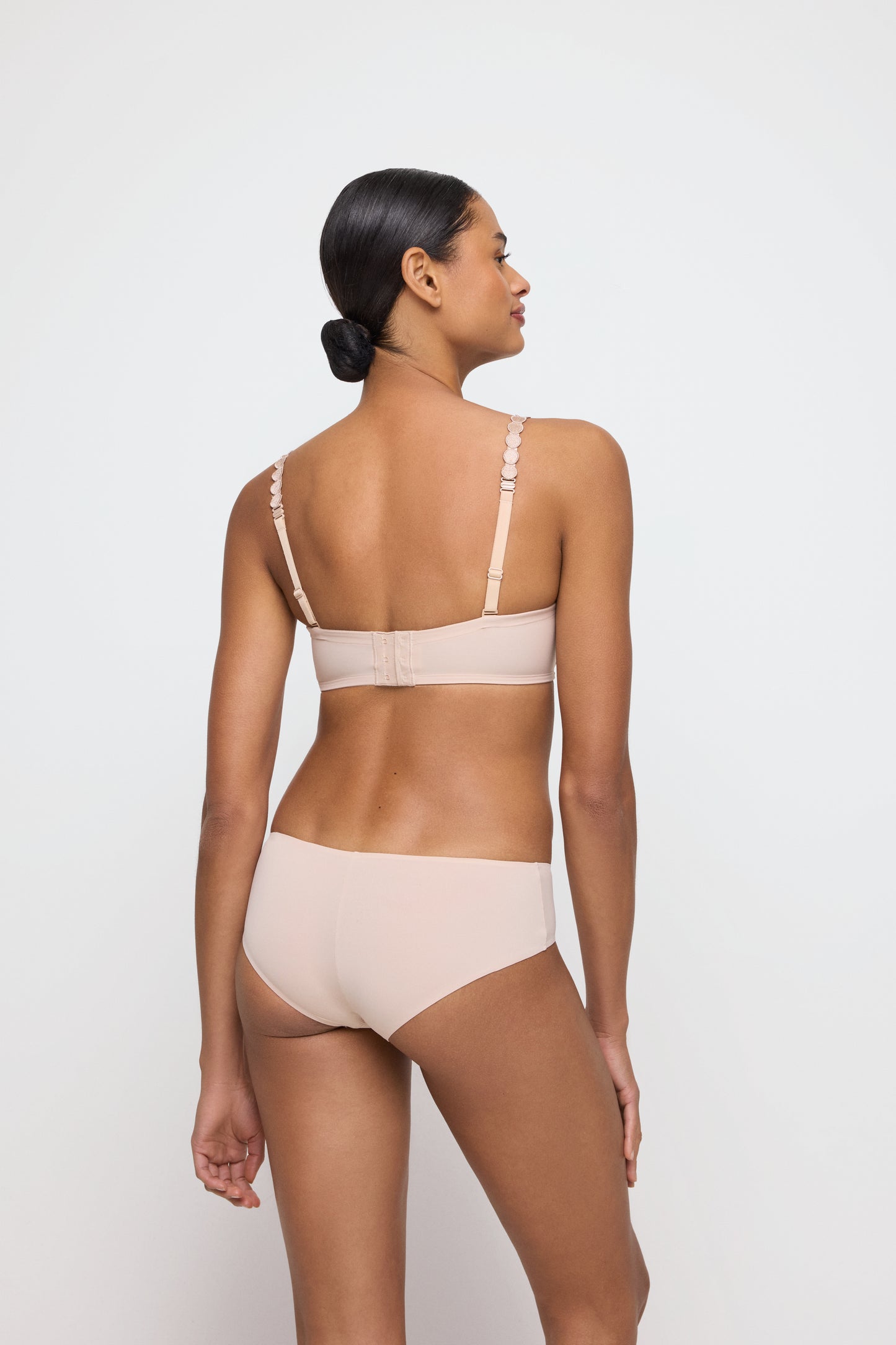 TOM Hotpants (Caffé Latte) 36