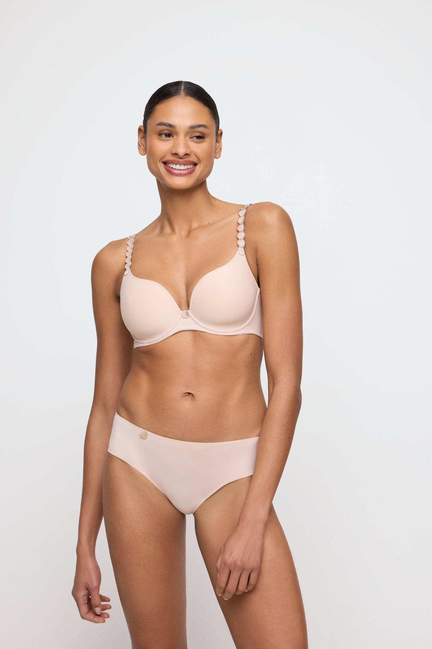 TOM Hotpants (Caffé Latte) 36