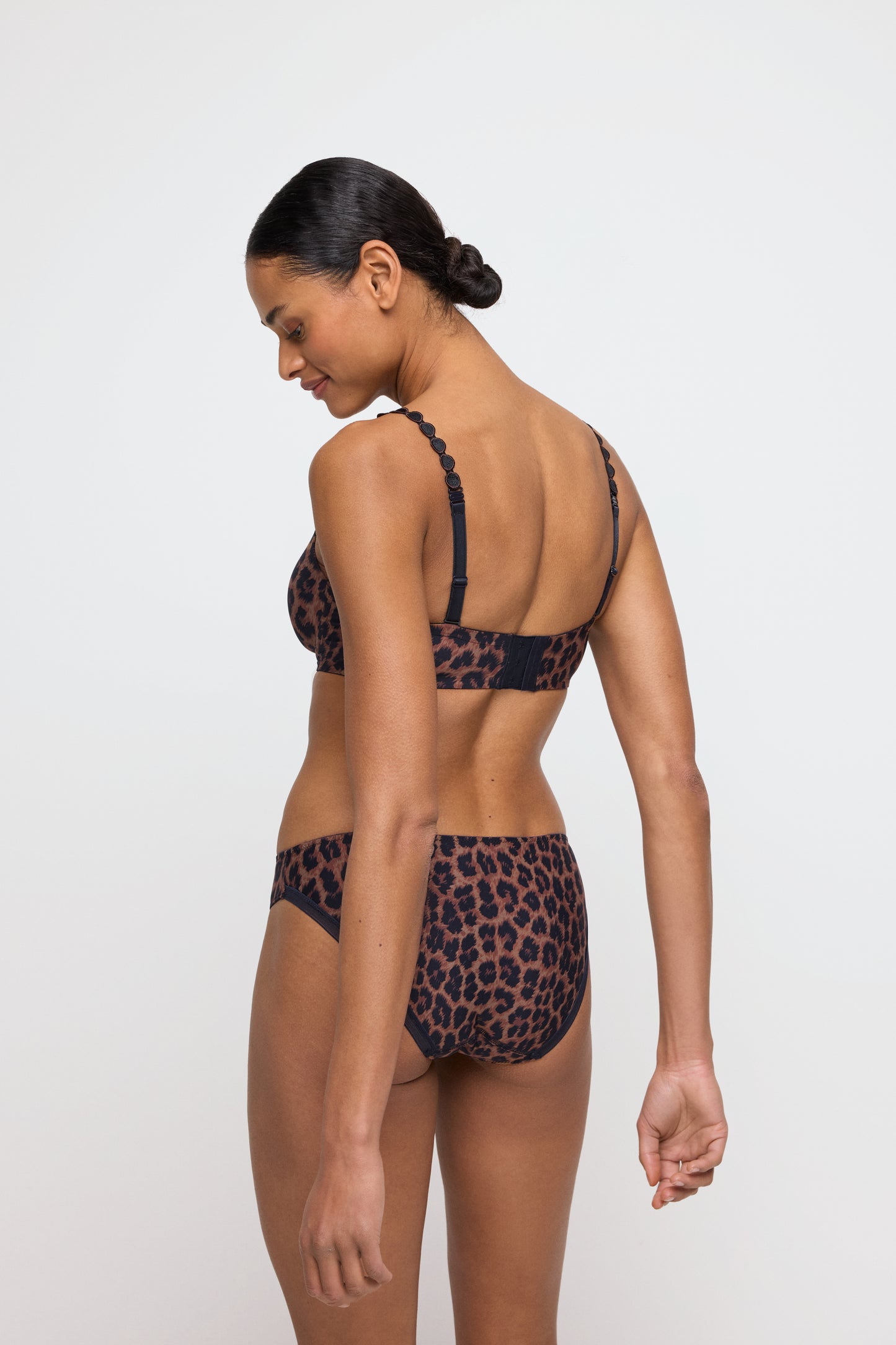 TOM Herzform-BH (Fauve) 65D