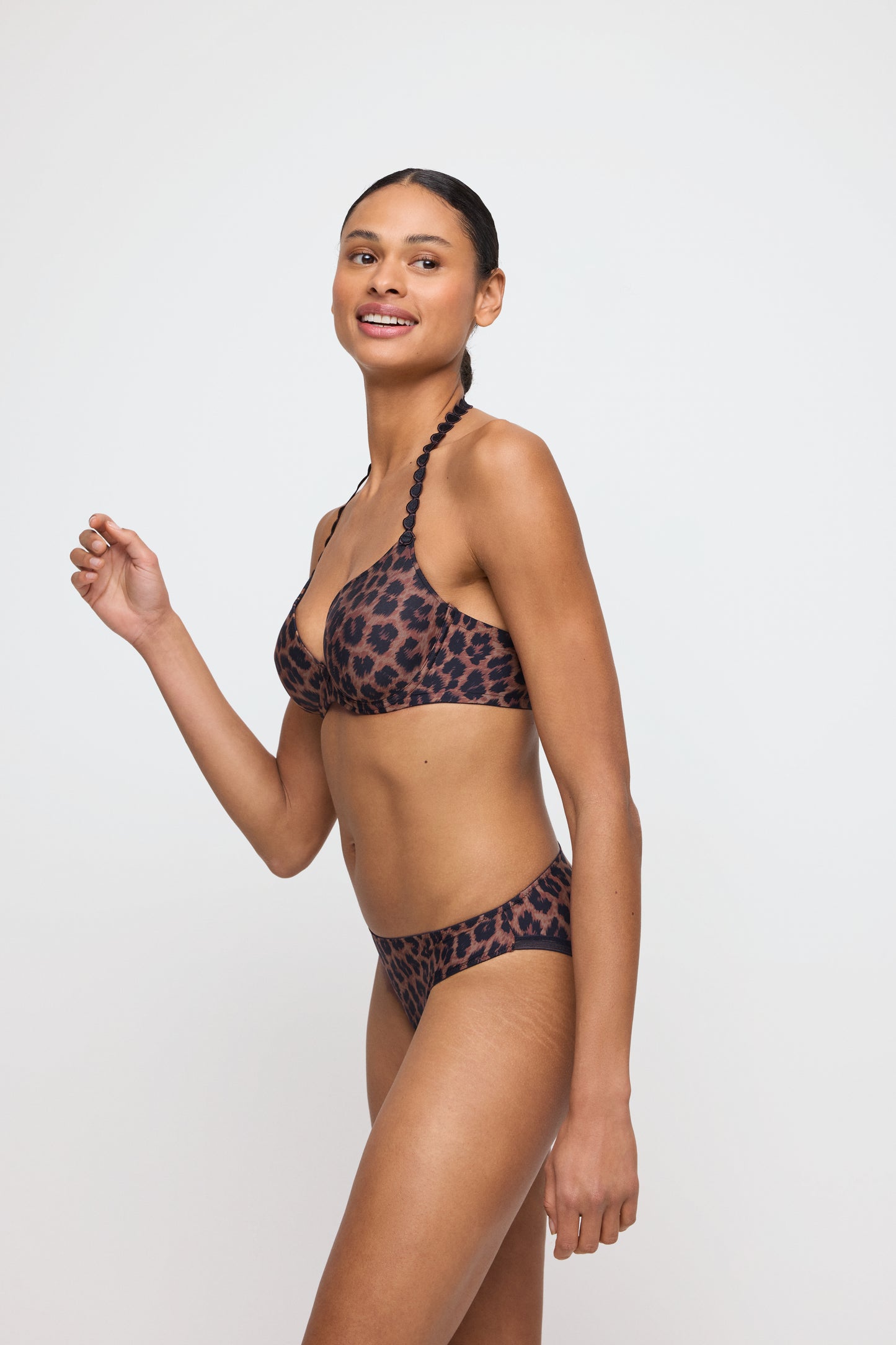TOM Herzform-BH (Fauve) 65D