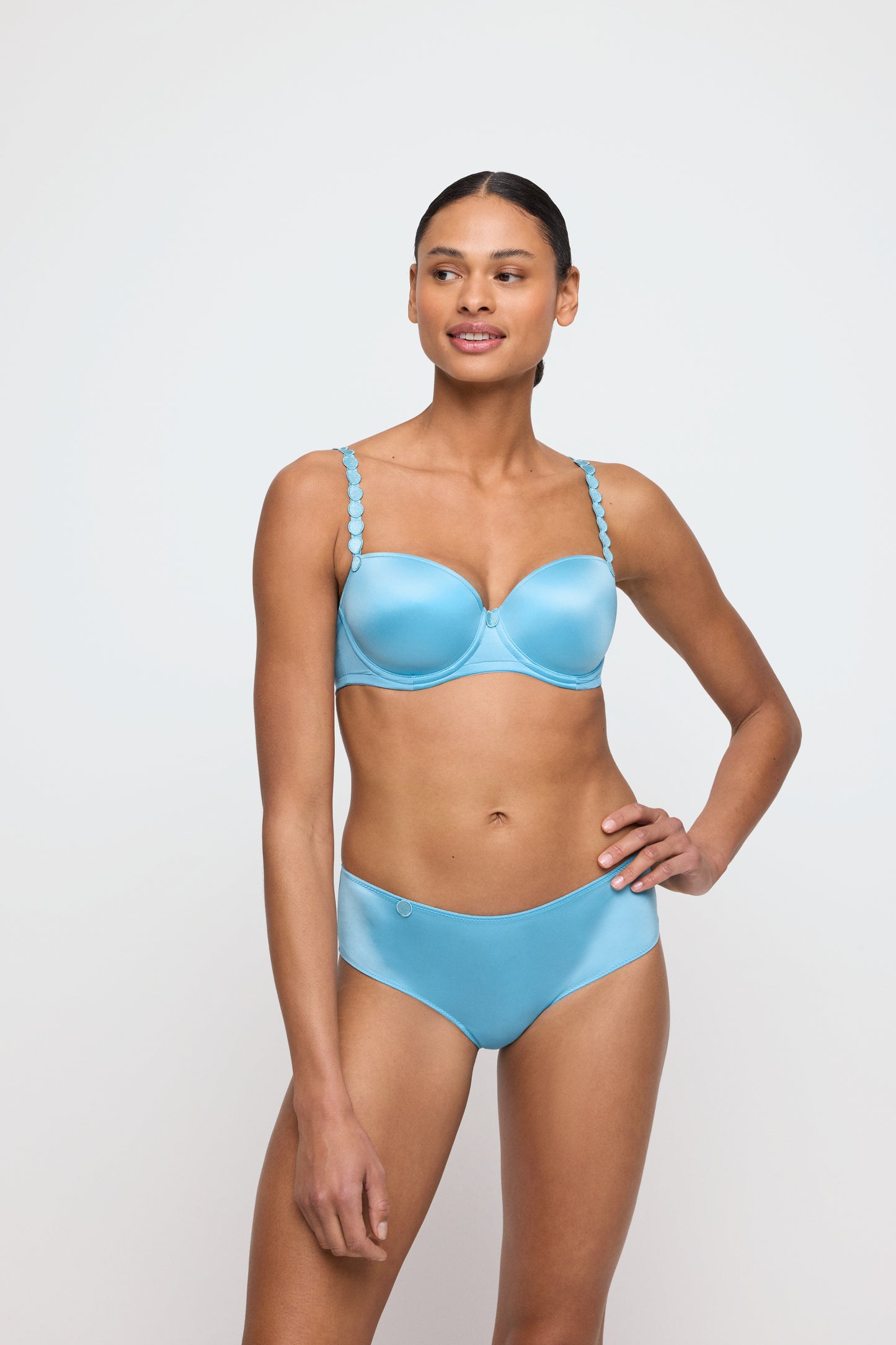 TOM Hotpants (Azure Delight) 36