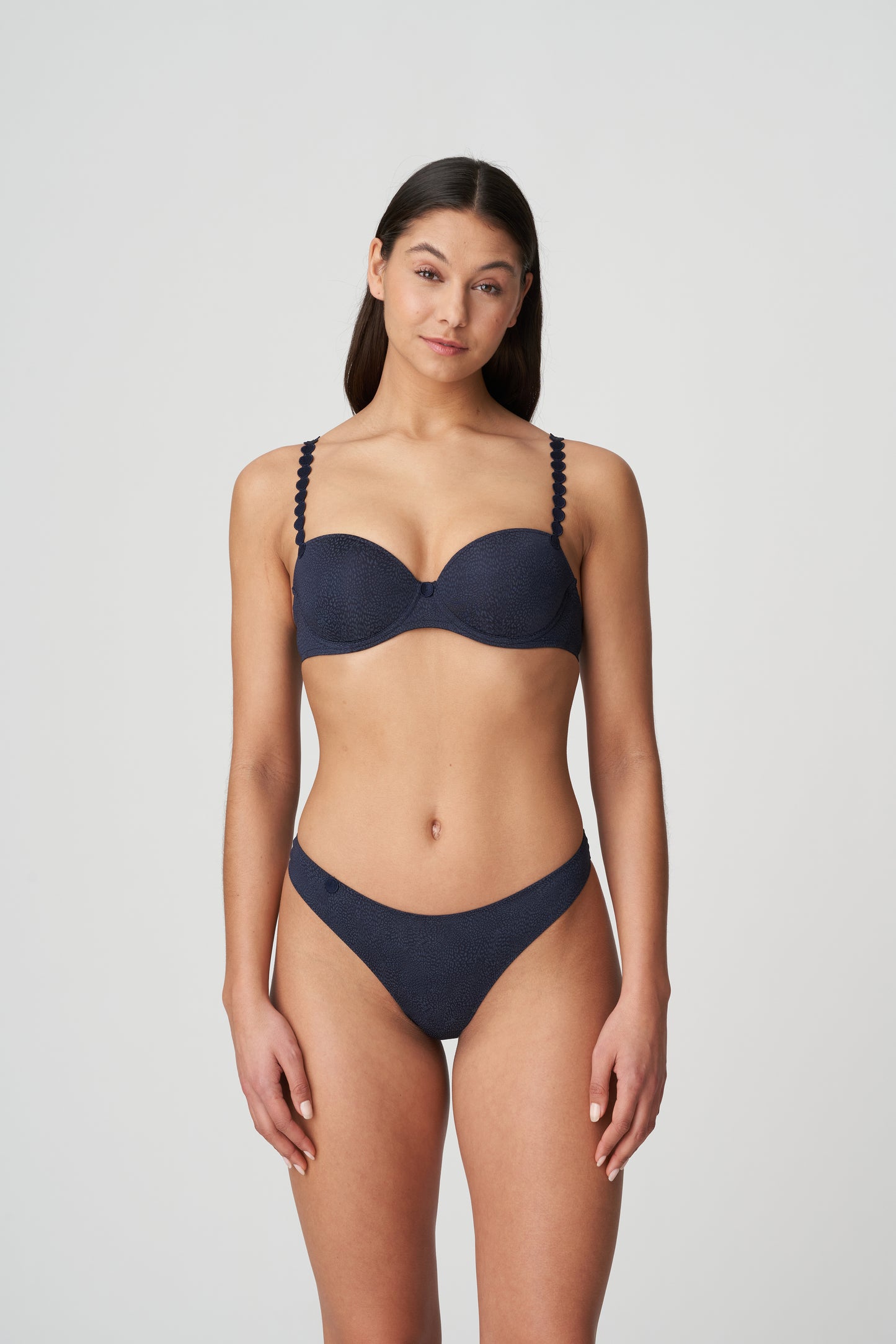 TOM Unterlegter BH (Majestic Blue)