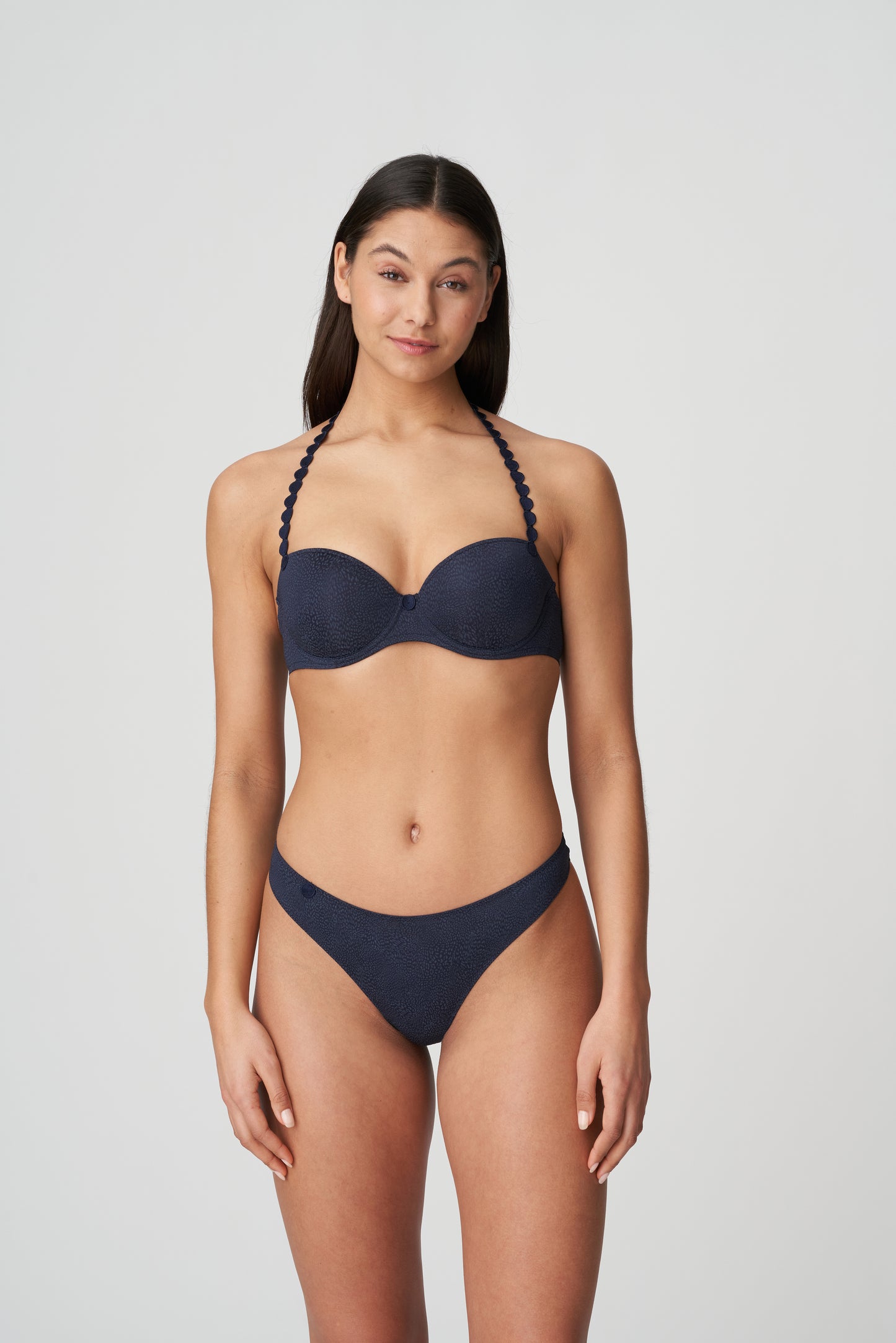 TOM Unterlegter BH (Majestic Blue)