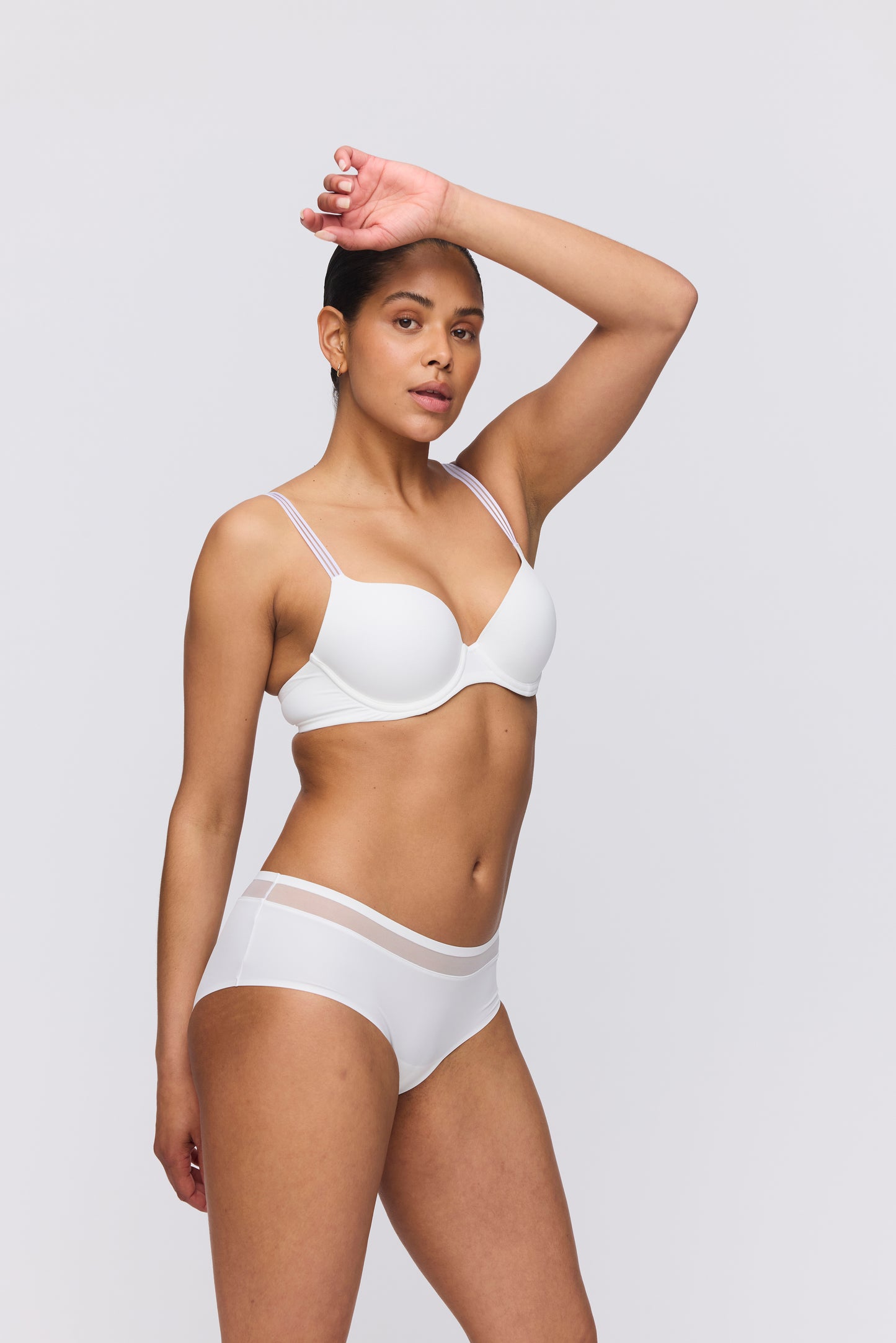 LOUIE Push-up BH (Natur)