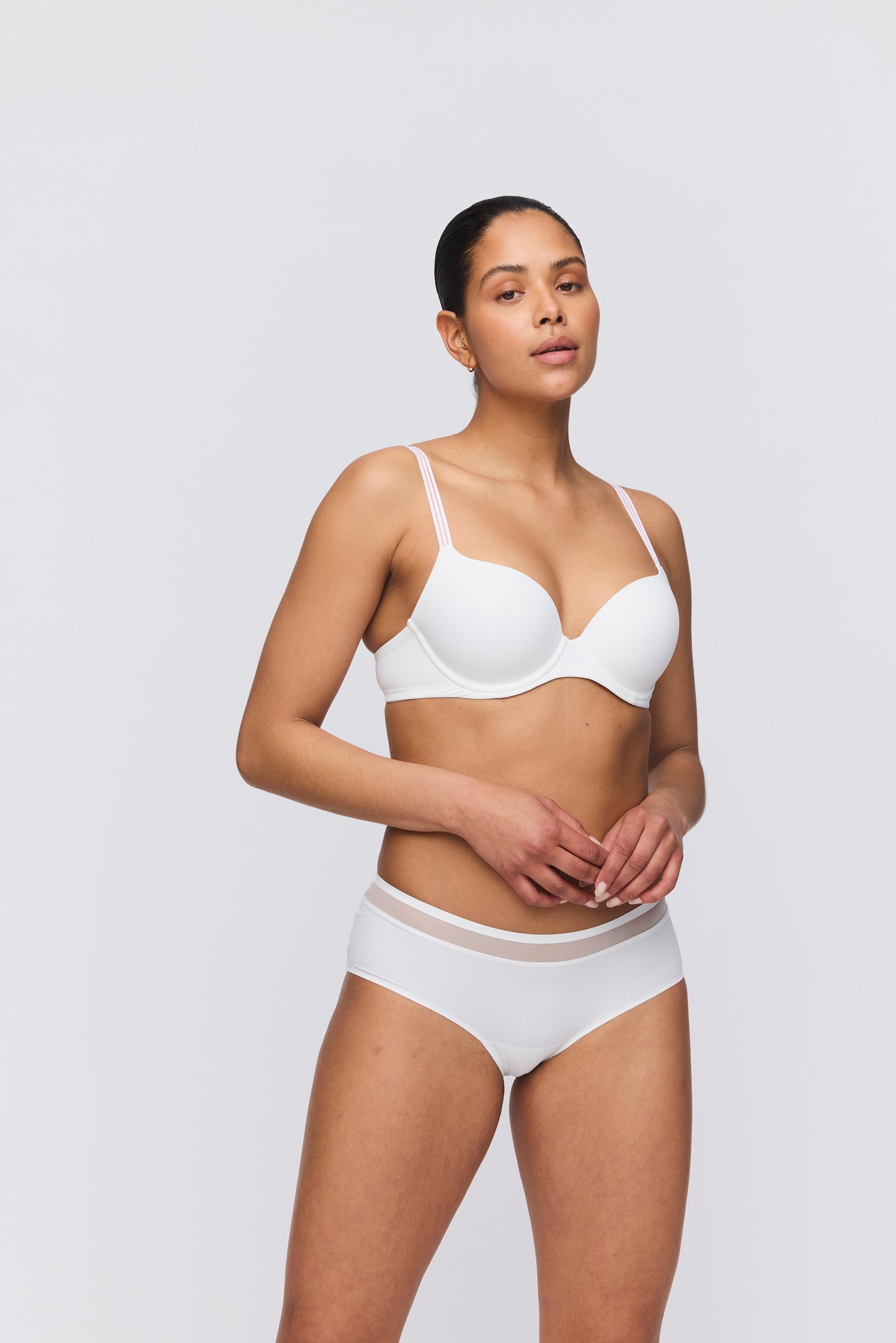 LOUIE Push-up BH (Natur)