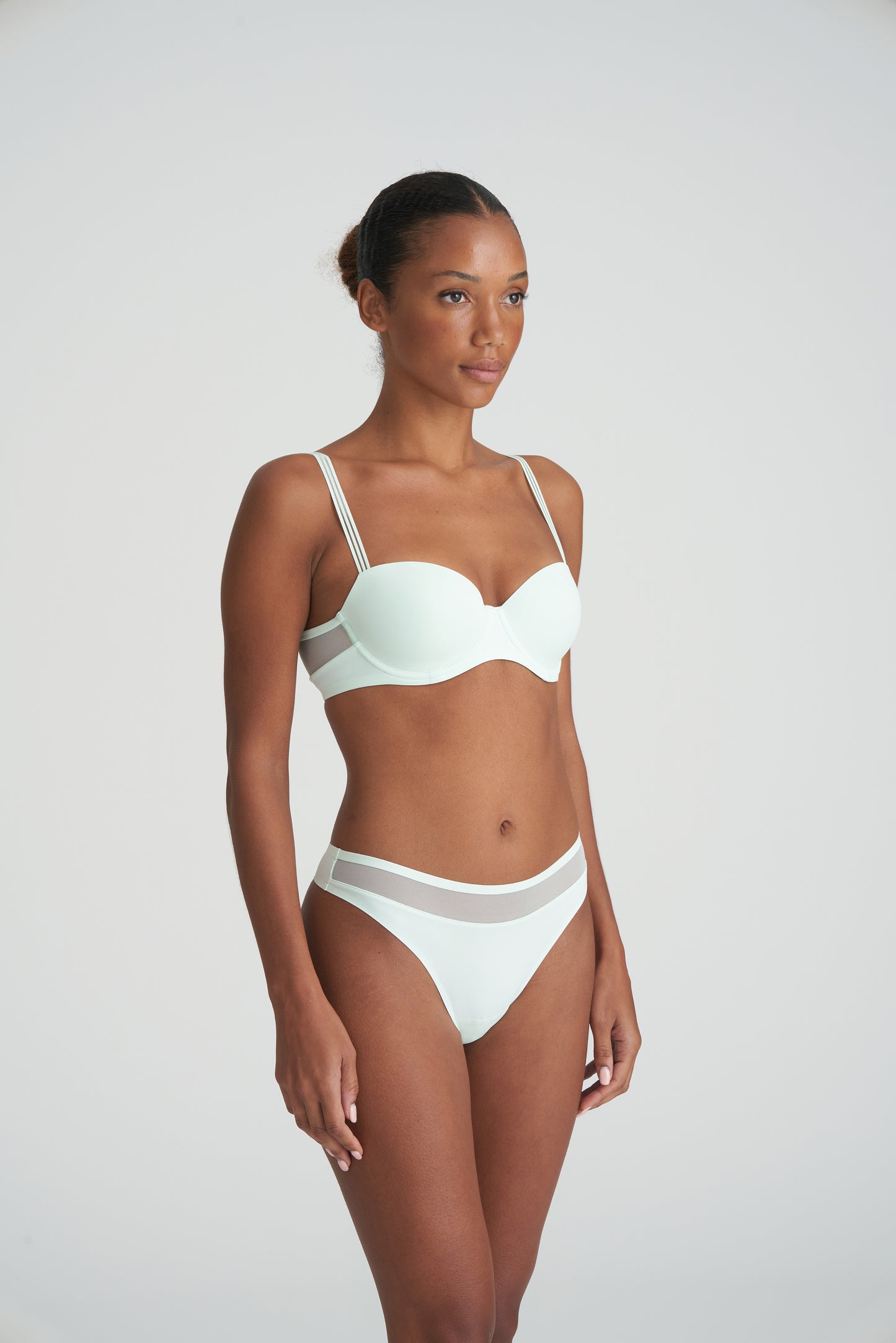 LOUIE Unterlegter-BH Balconette