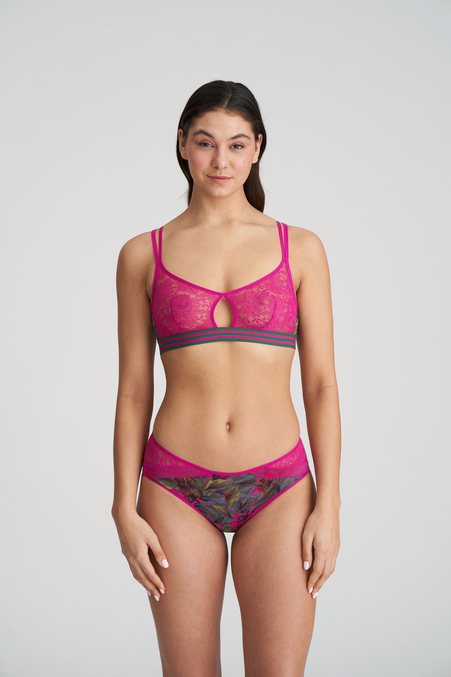 CUZCO Bralette BH (Tropical Fusion)