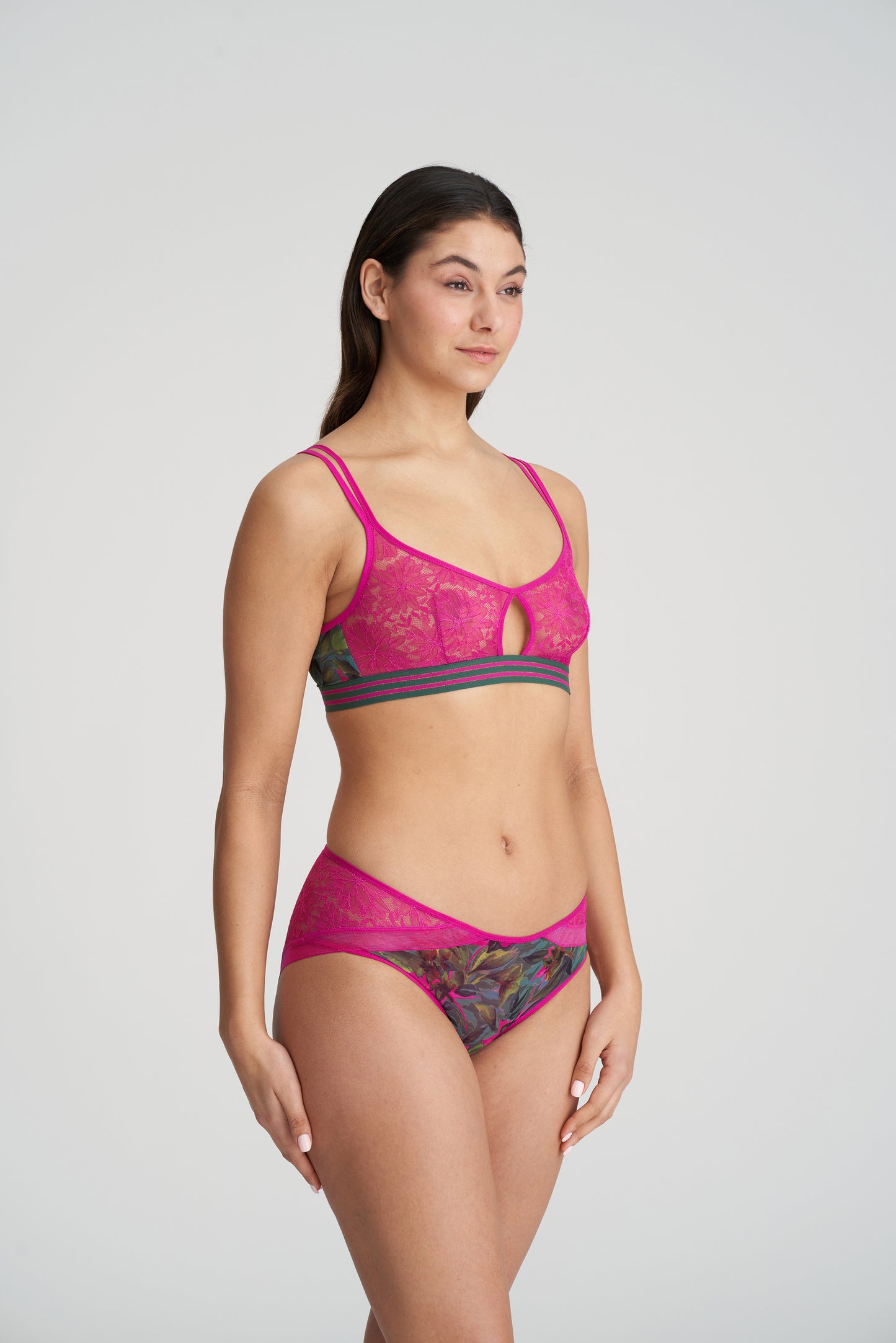 CUZCO Bralette BH (Tropical Fusion)