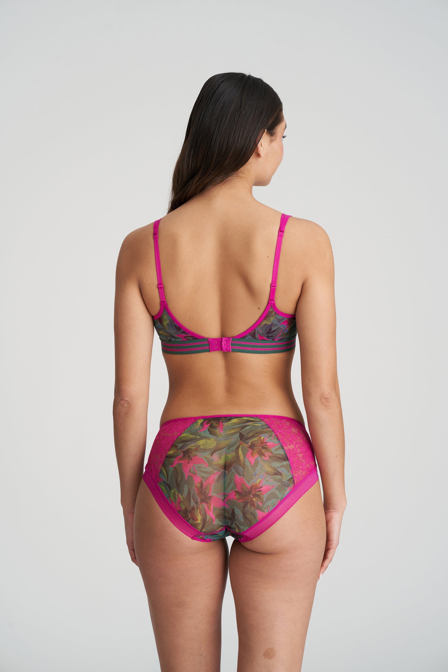 CUZCO Bralette BH (Tropical Fusion)
