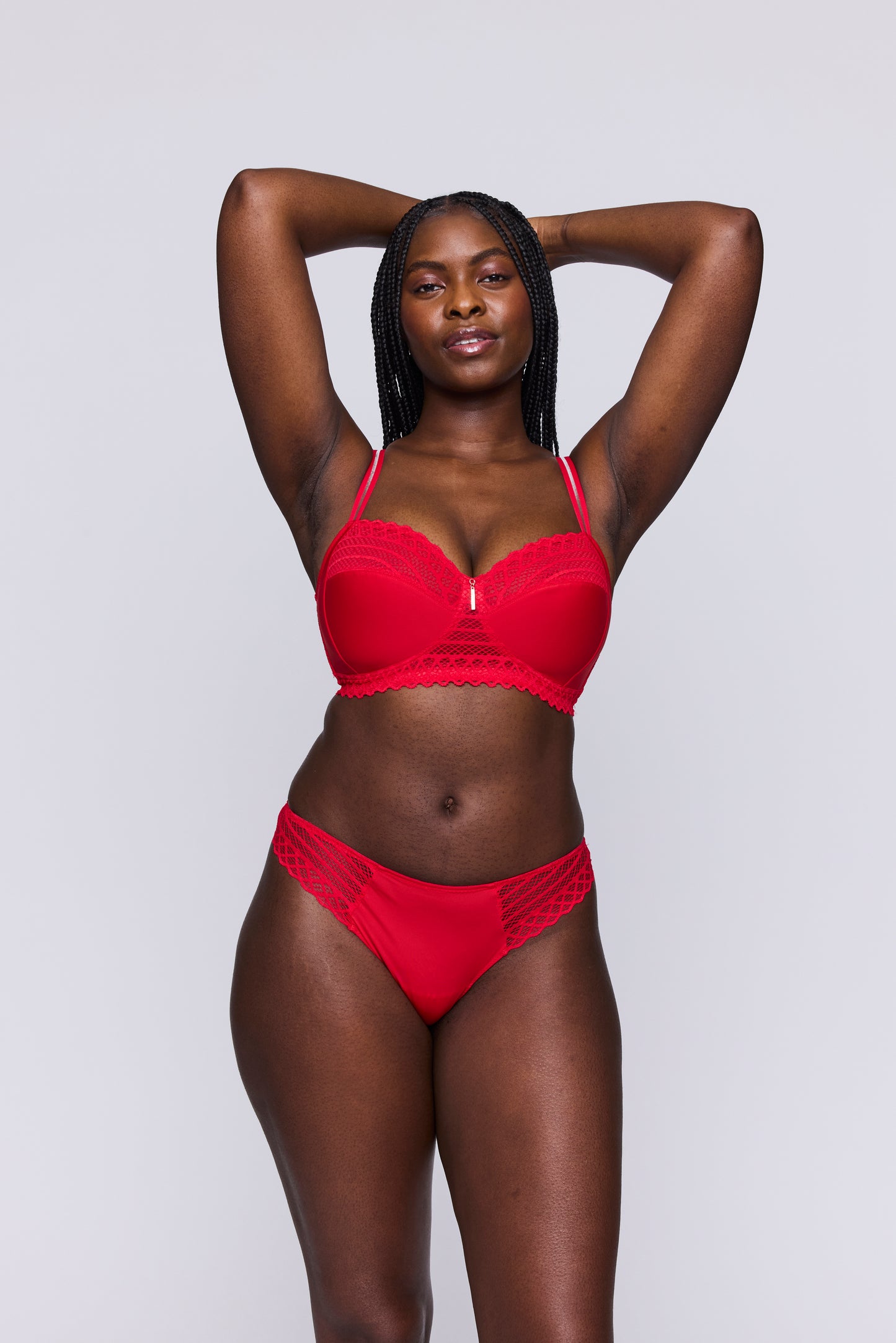 EAST END String (True Red)
