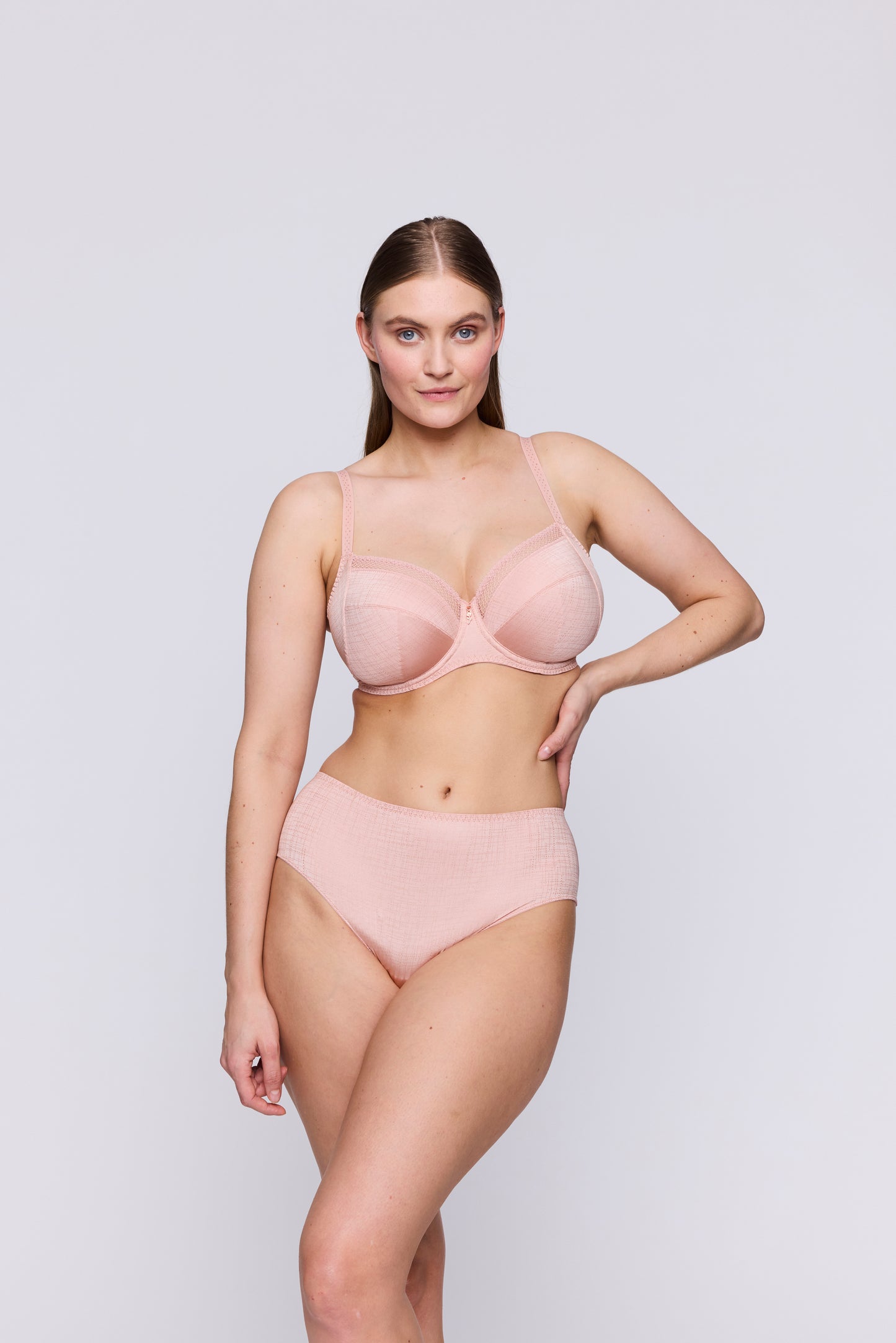 VENNERA Taillenslip (Dusty Pink)