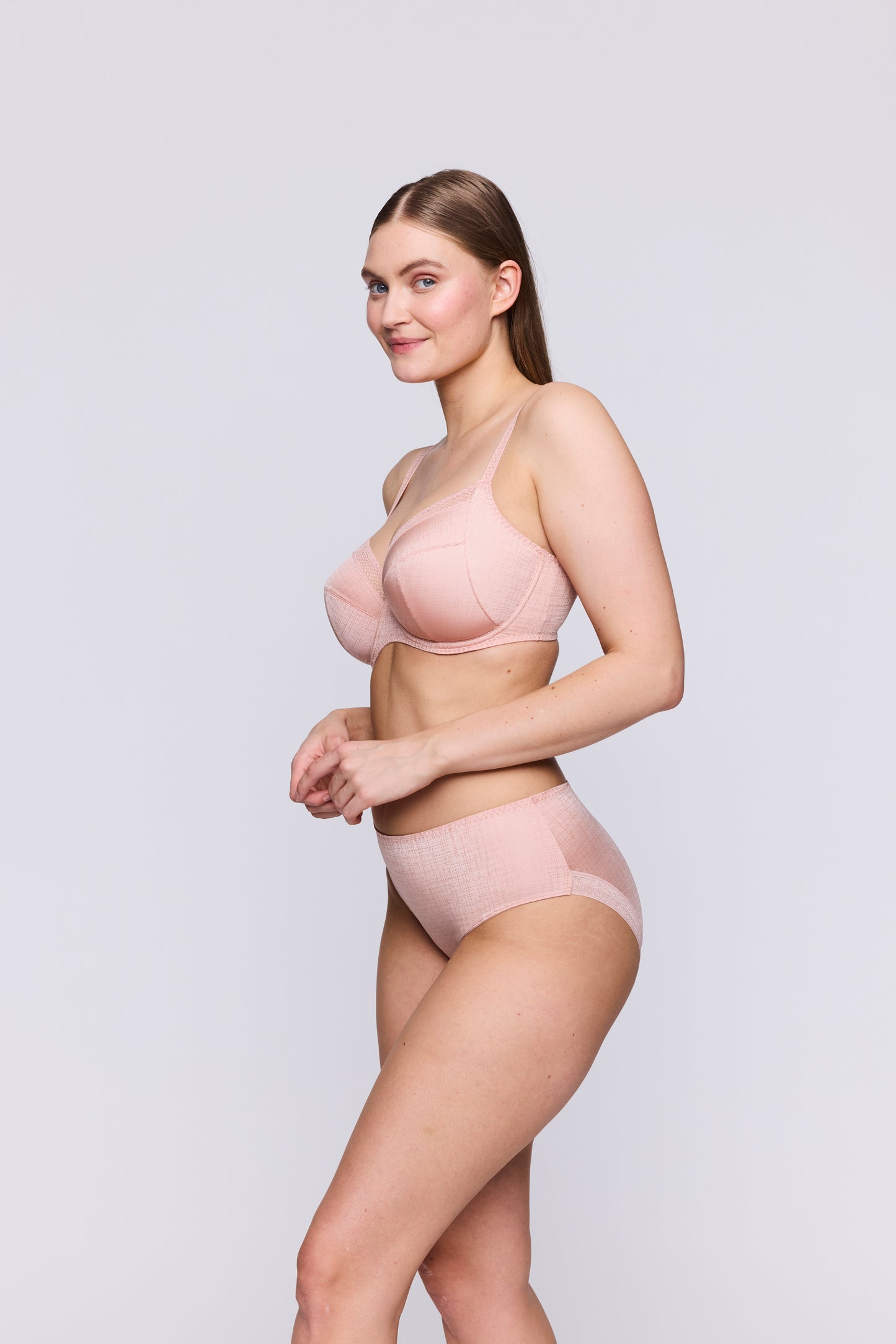 VENNERA Taillenslip (Dusty Pink)