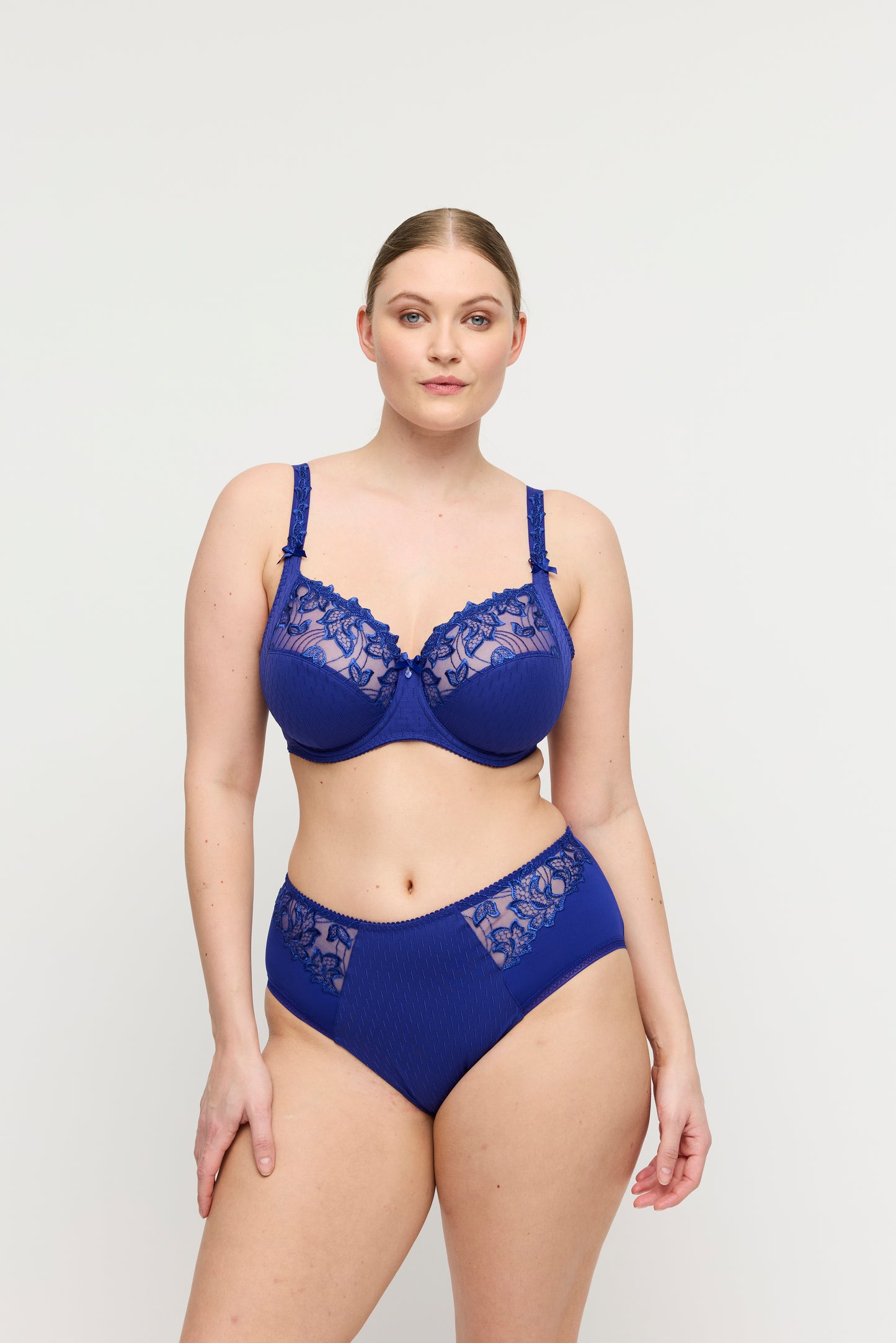 DEAUVILLE Taillenslip (Iconic Blue) 38