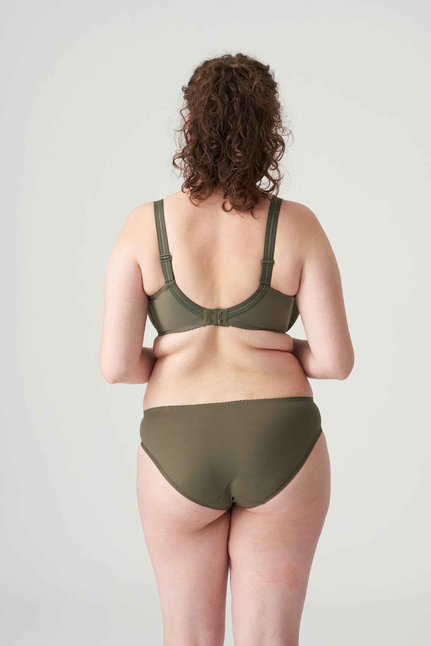 DEAUVILLE Vollschalen BH (Paradise Green)
