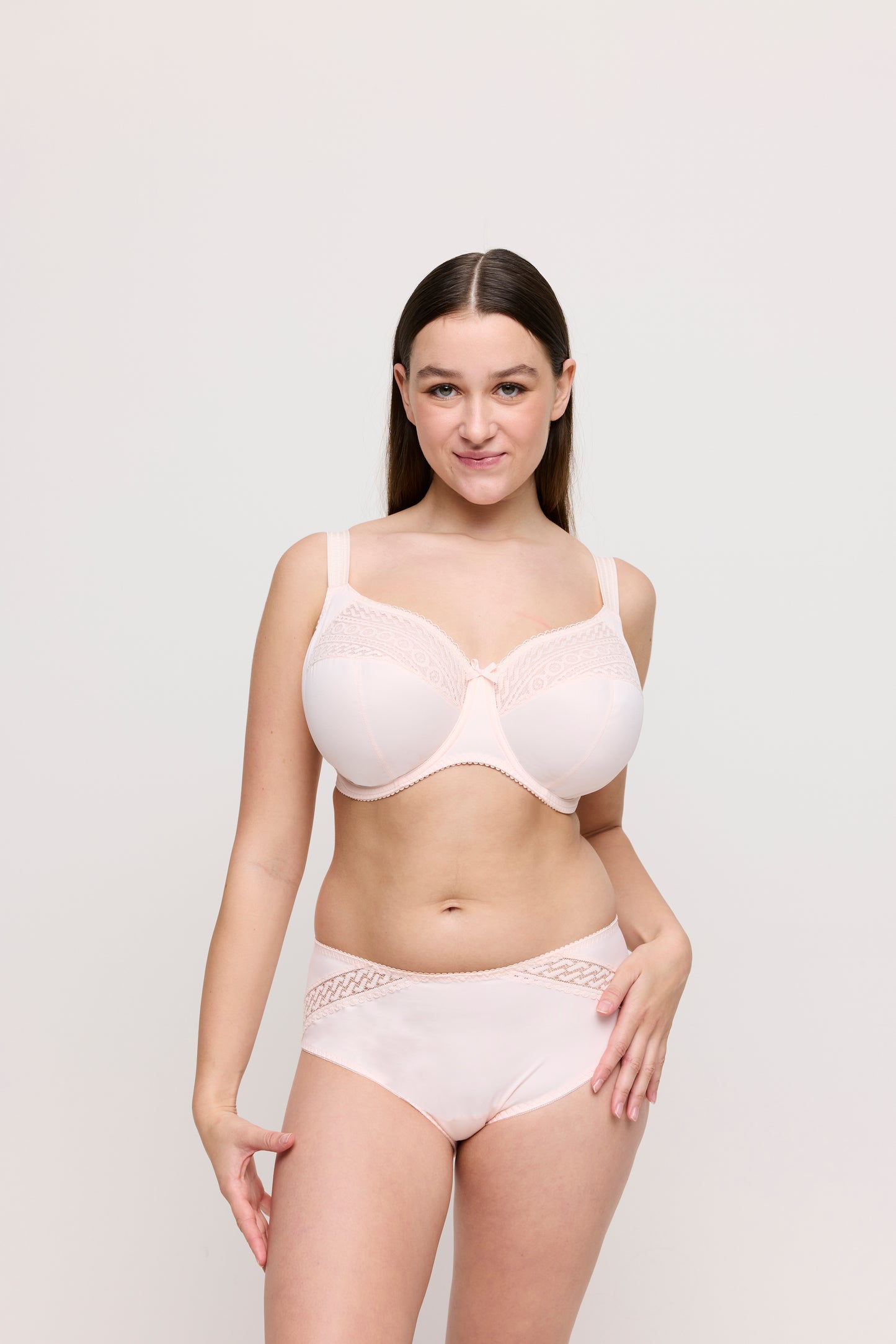 MONTARA BH Vollschale (Crystal Pink)