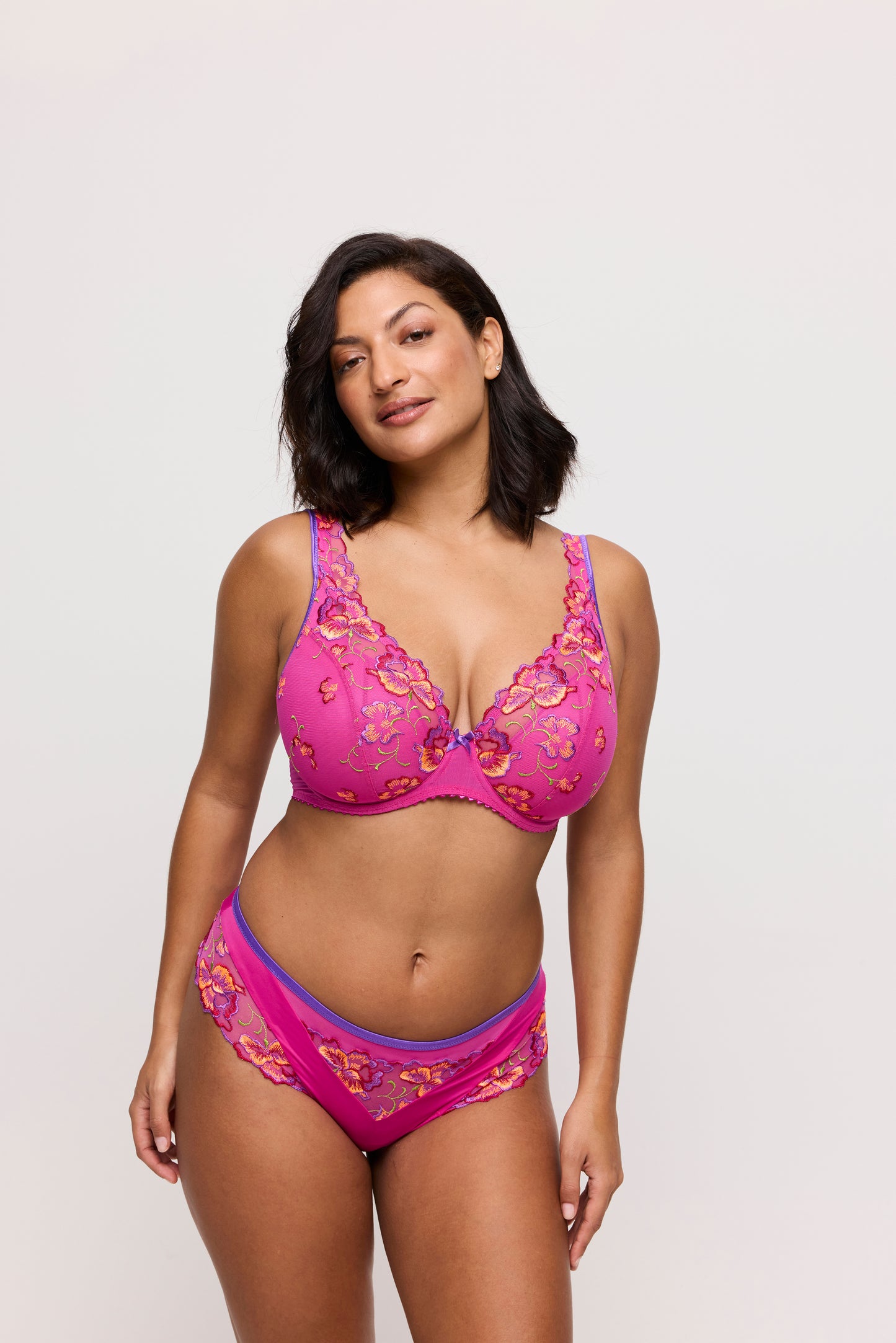 DEVDAHA BH Tiefdekoll (Very Berry) 70D