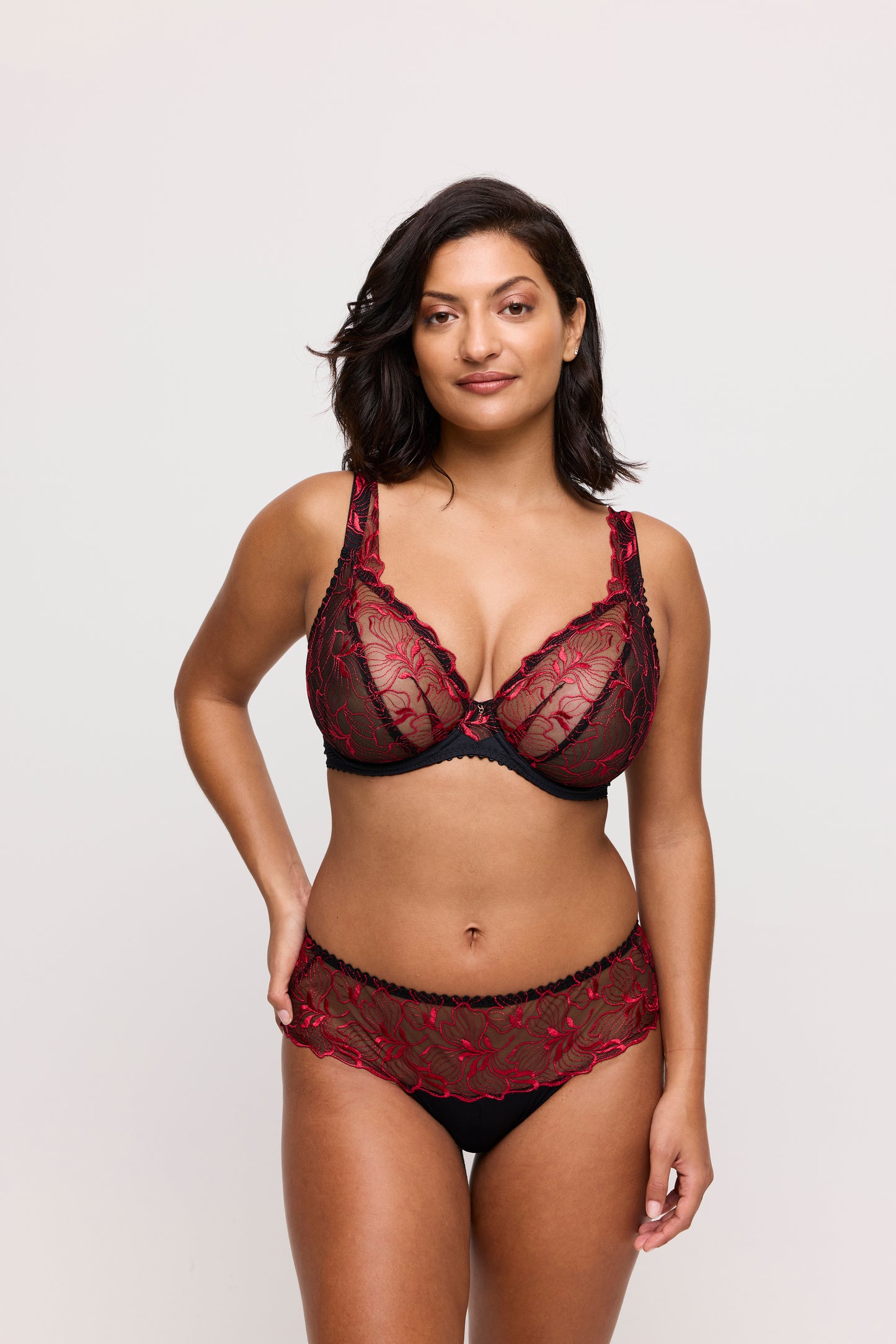 SPRINGDALE Luxus String (Black Rose) 36