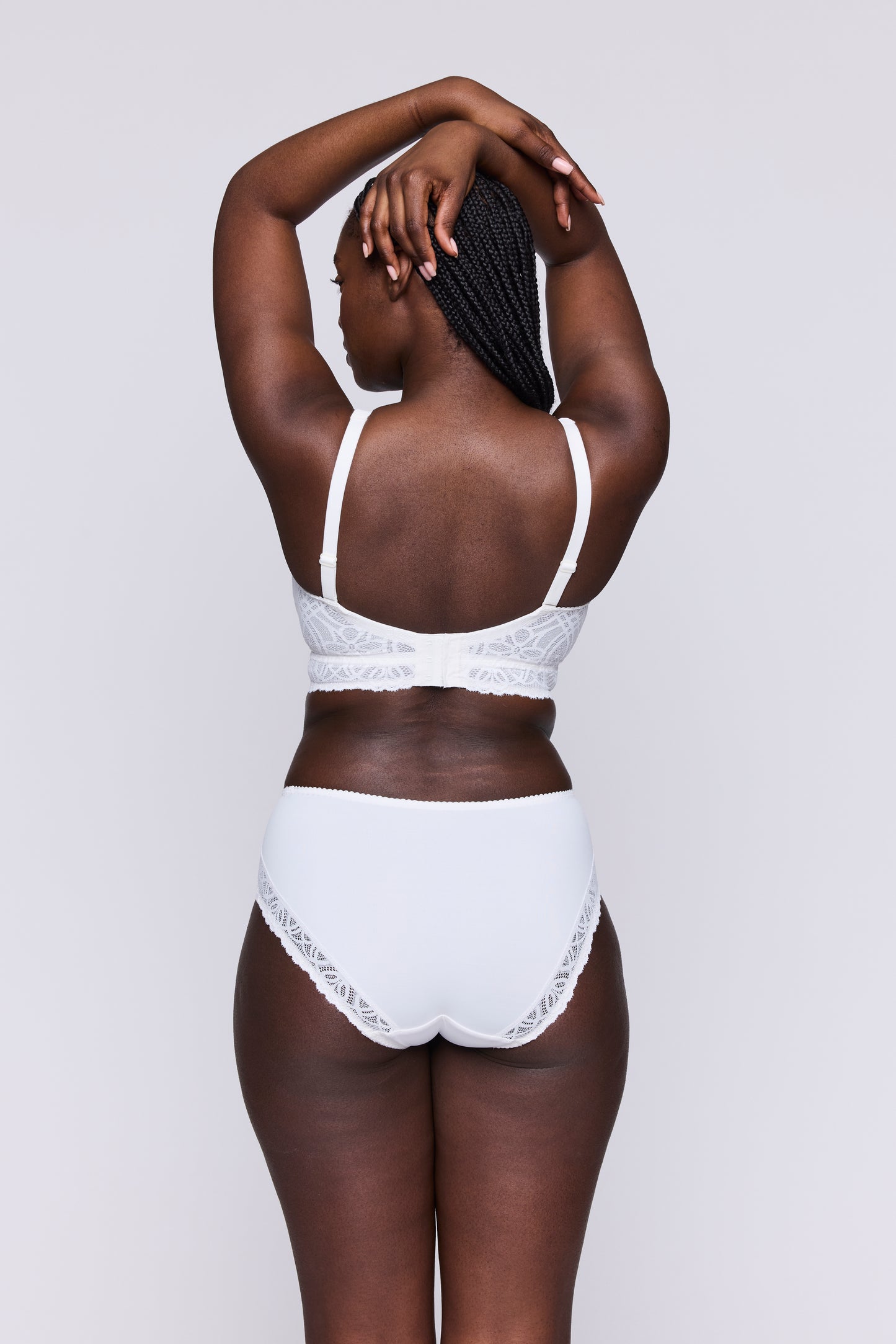 SALERNO Bralette BH (Natur)