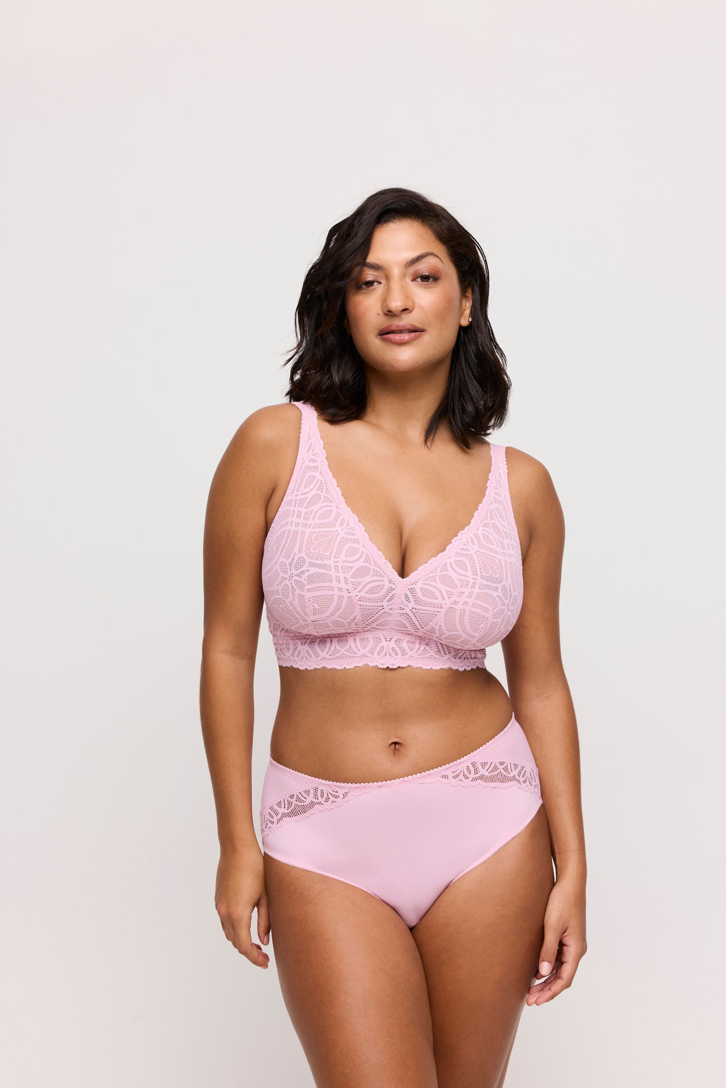 SALERNO Bralette BH (Spring Rose) 70D