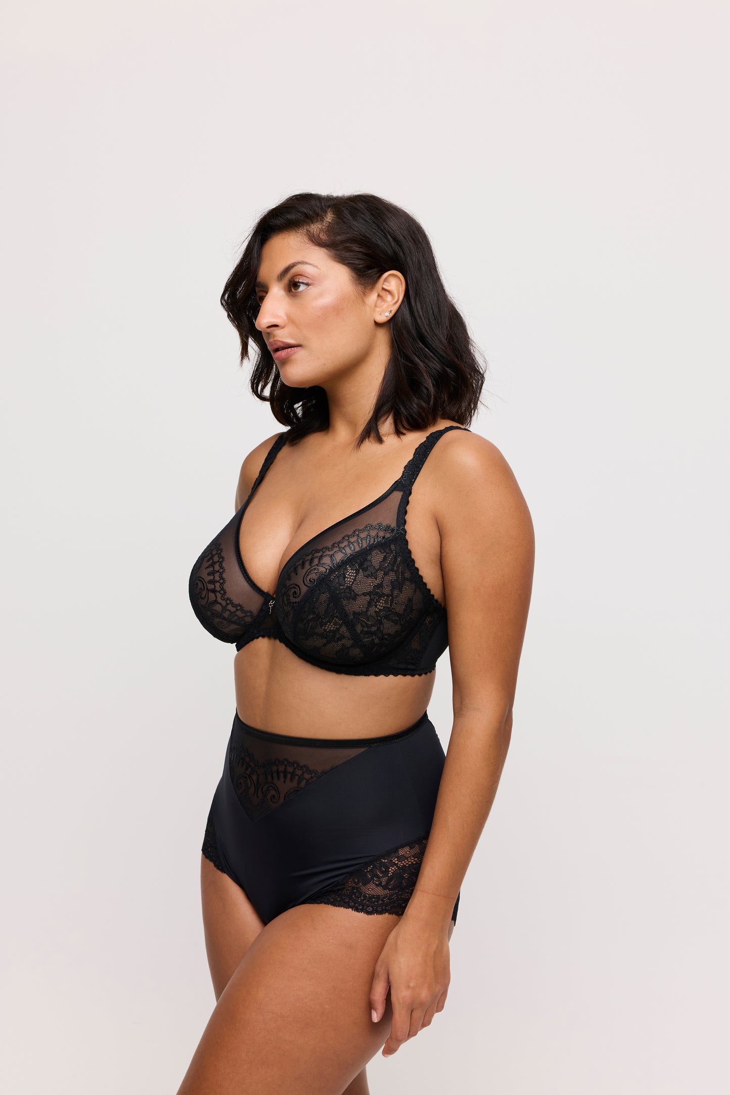 SHIMLA Slip exlusiv (Schwarz) 38
