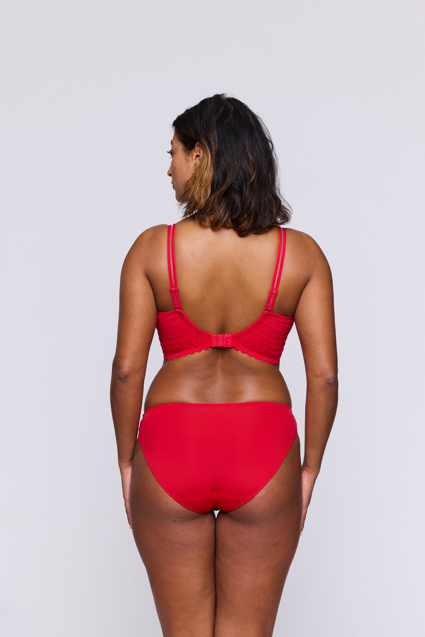 EAST END Rioslip (True Red)