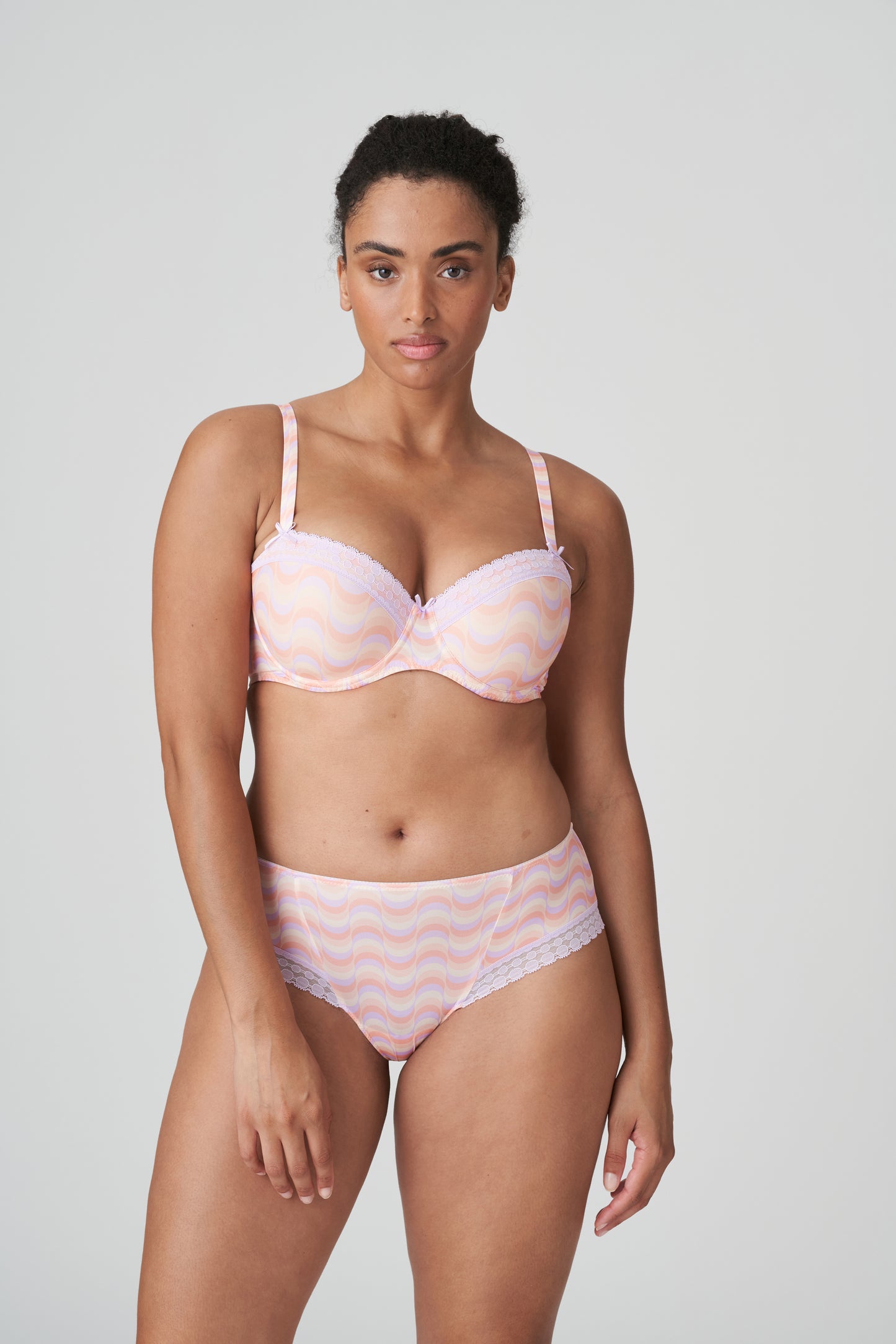 GOLETA Balconette BH unterlegt (Vintage Summer)