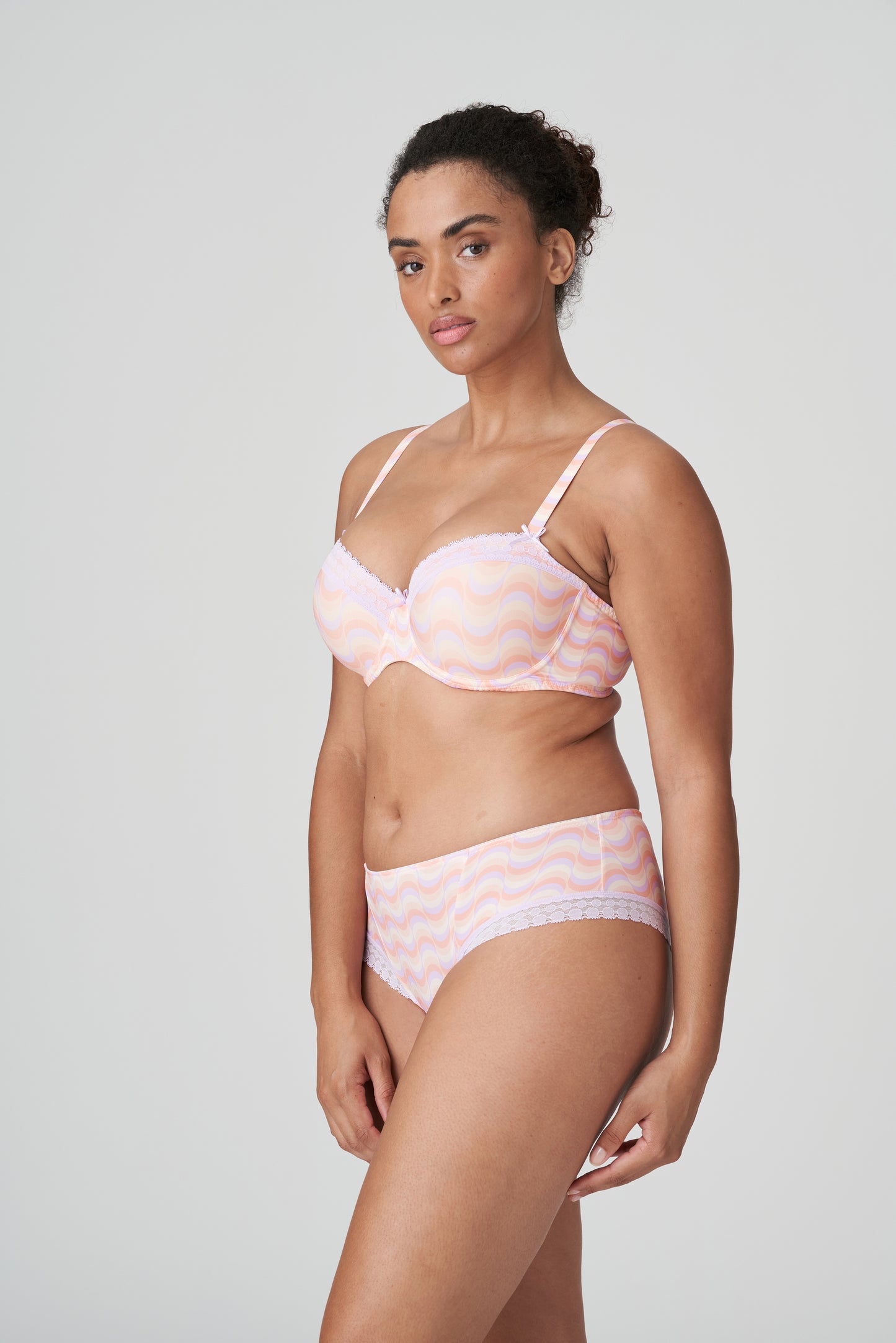 GOLETA Balconette BH unterlegt (Vintage Summer)