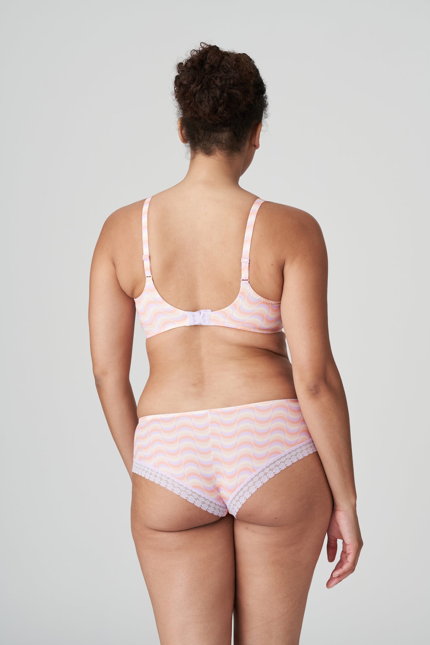GOLETA Balconette BH unterlegt (Vintage Summer)