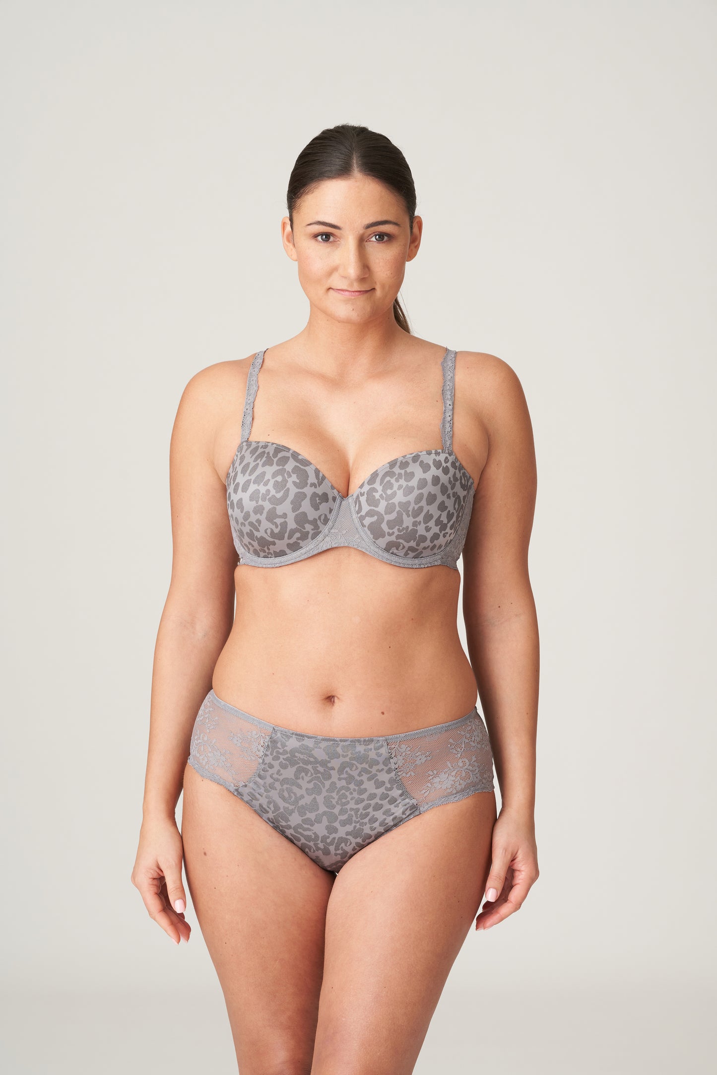 COBBLE HILL Balconette BH unterlegt (Fifties Grey)