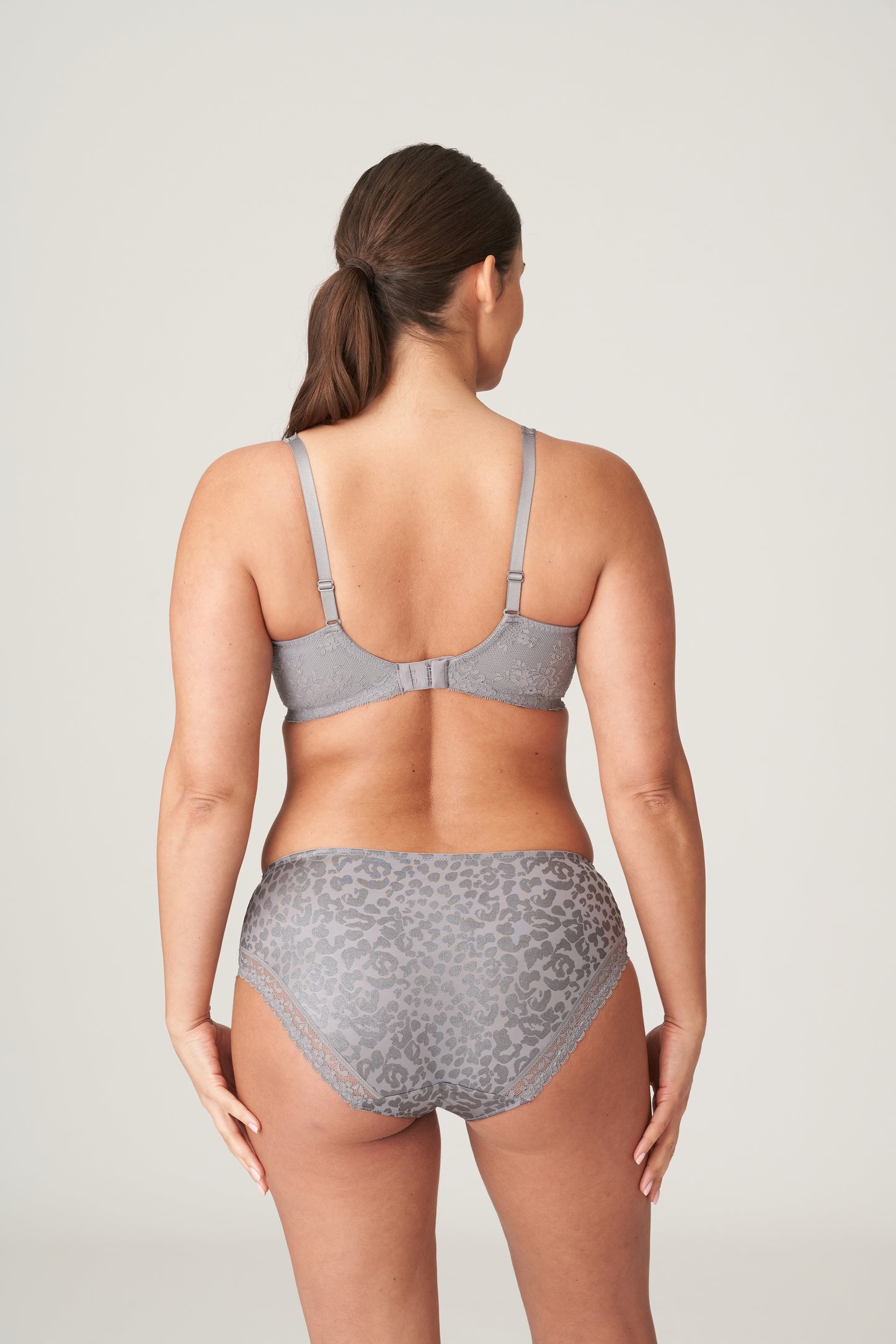 COBBLE HILL Balconette BH unterlegt (Fifties Grey)
