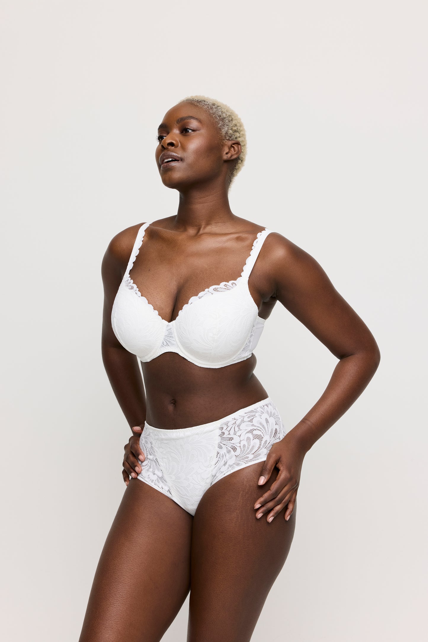 RUPI Herzform-BH (Natur) 65E