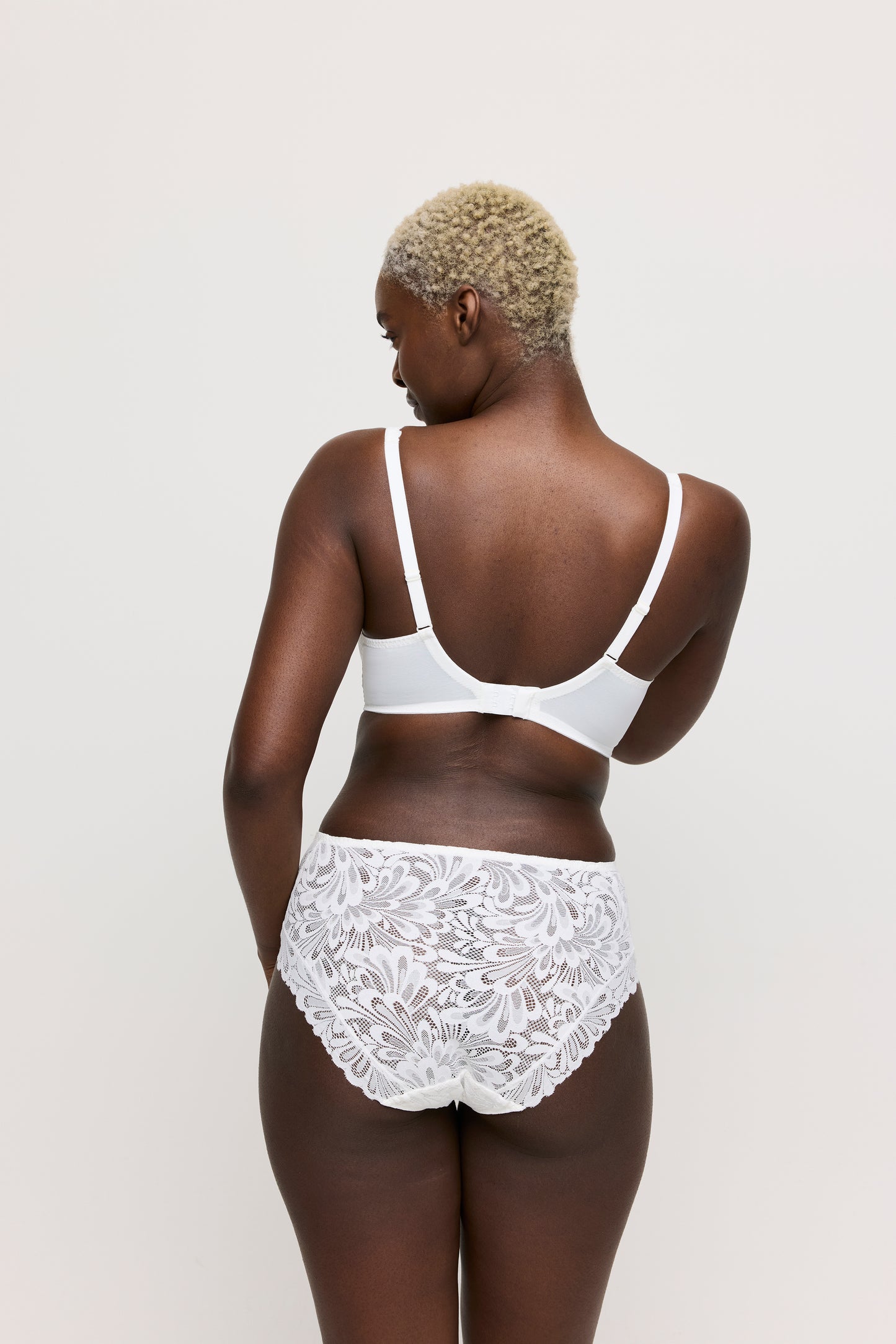 RUPI Herzform-BH (Natur) 65E