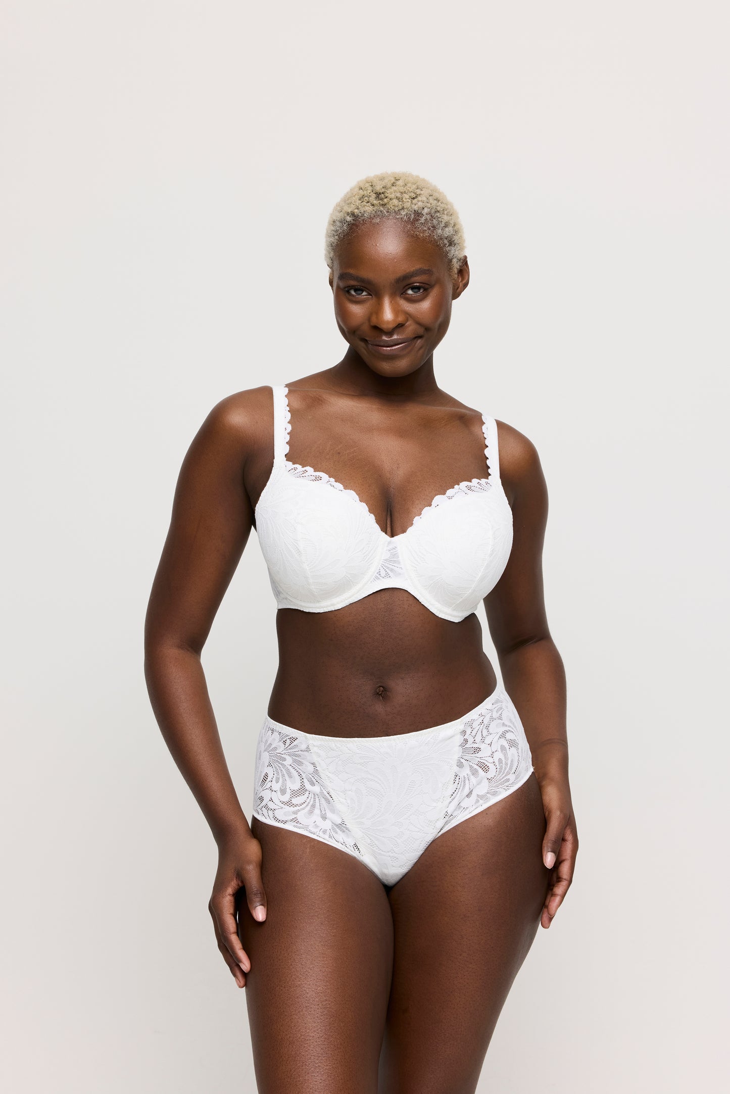 RUPI Herzform-BH (Natur) 65E