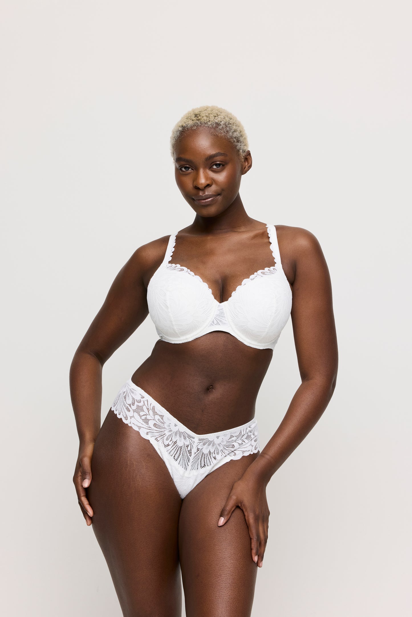 RUPI Herzform-BH (Natur) 65E
