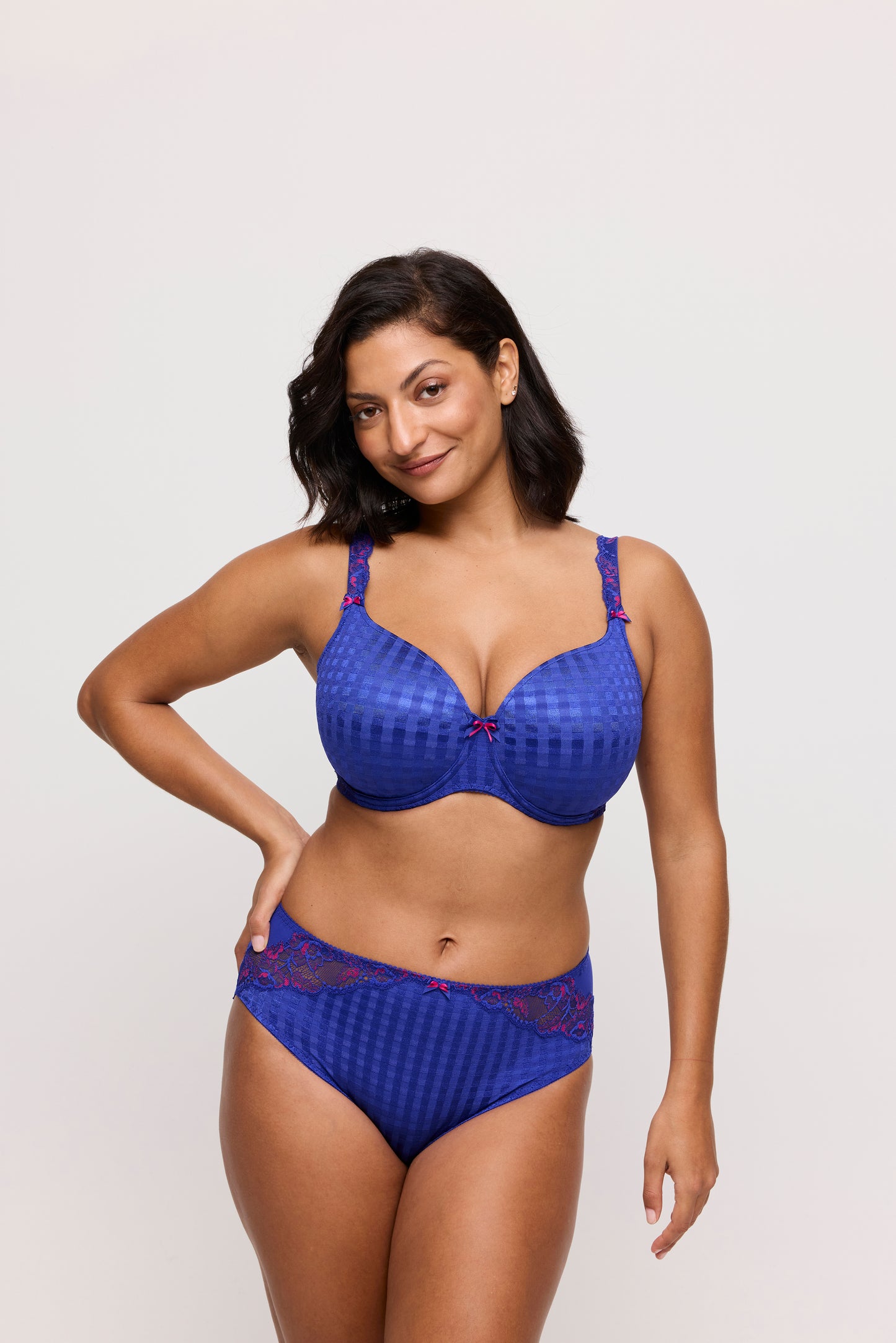 MADISON Herzform-BH (Blueberry Kiss)