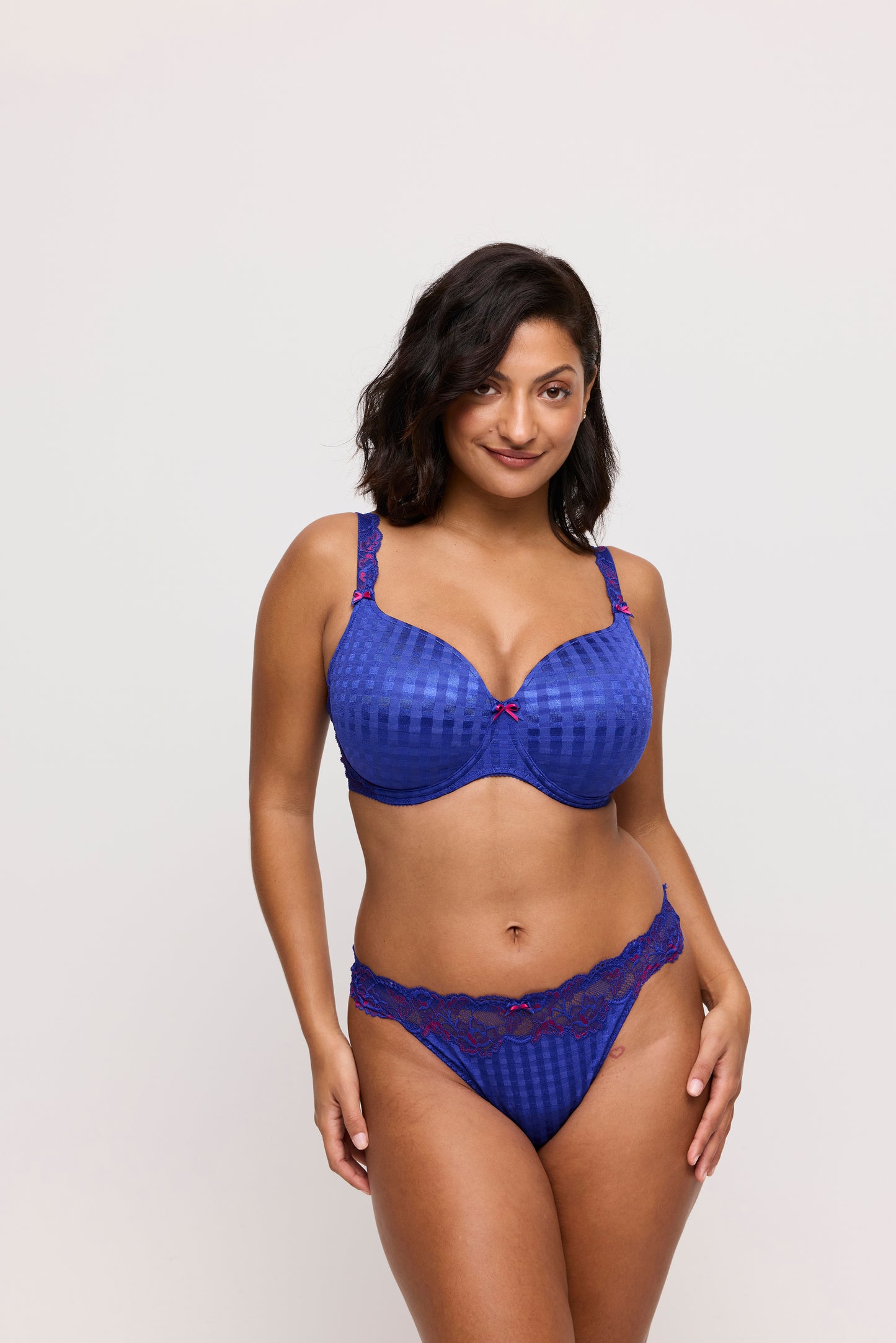 MADISON Herzform-BH (Blueberry Kiss)