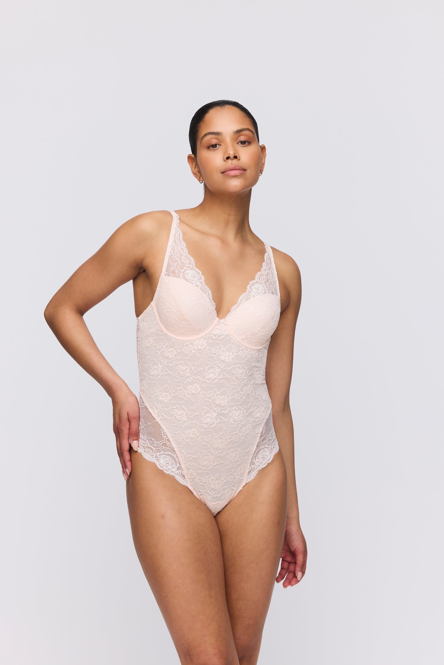 CYRILE Body Tiefdekoll (Crystal Pink)